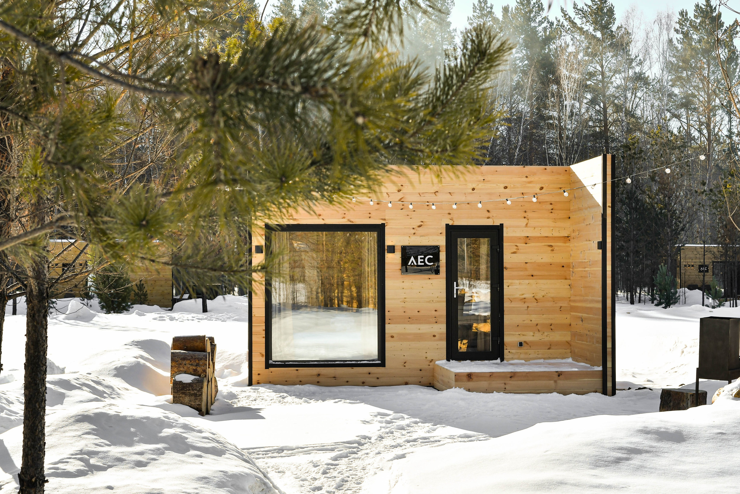 БАЗА ОТДЫХА. Фотограф недвижимости в Красноярске Анна Шафарина