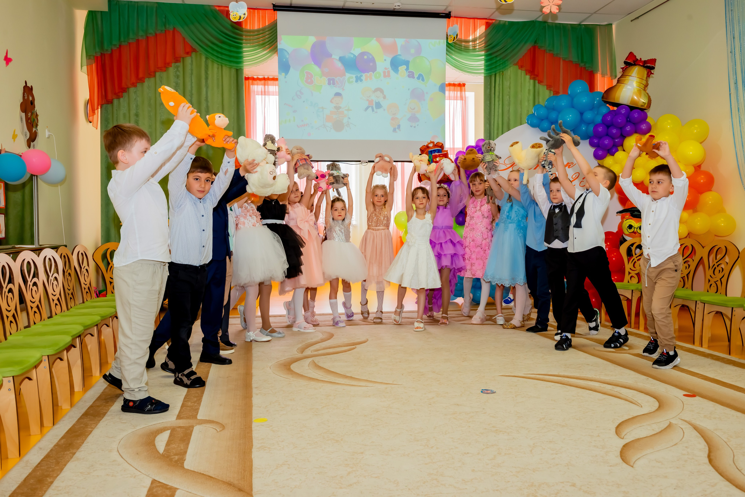 Детский сад| Начальная школа-детский сад № 8 (ул. Квасова, 27) | 2025. ALBUMIA