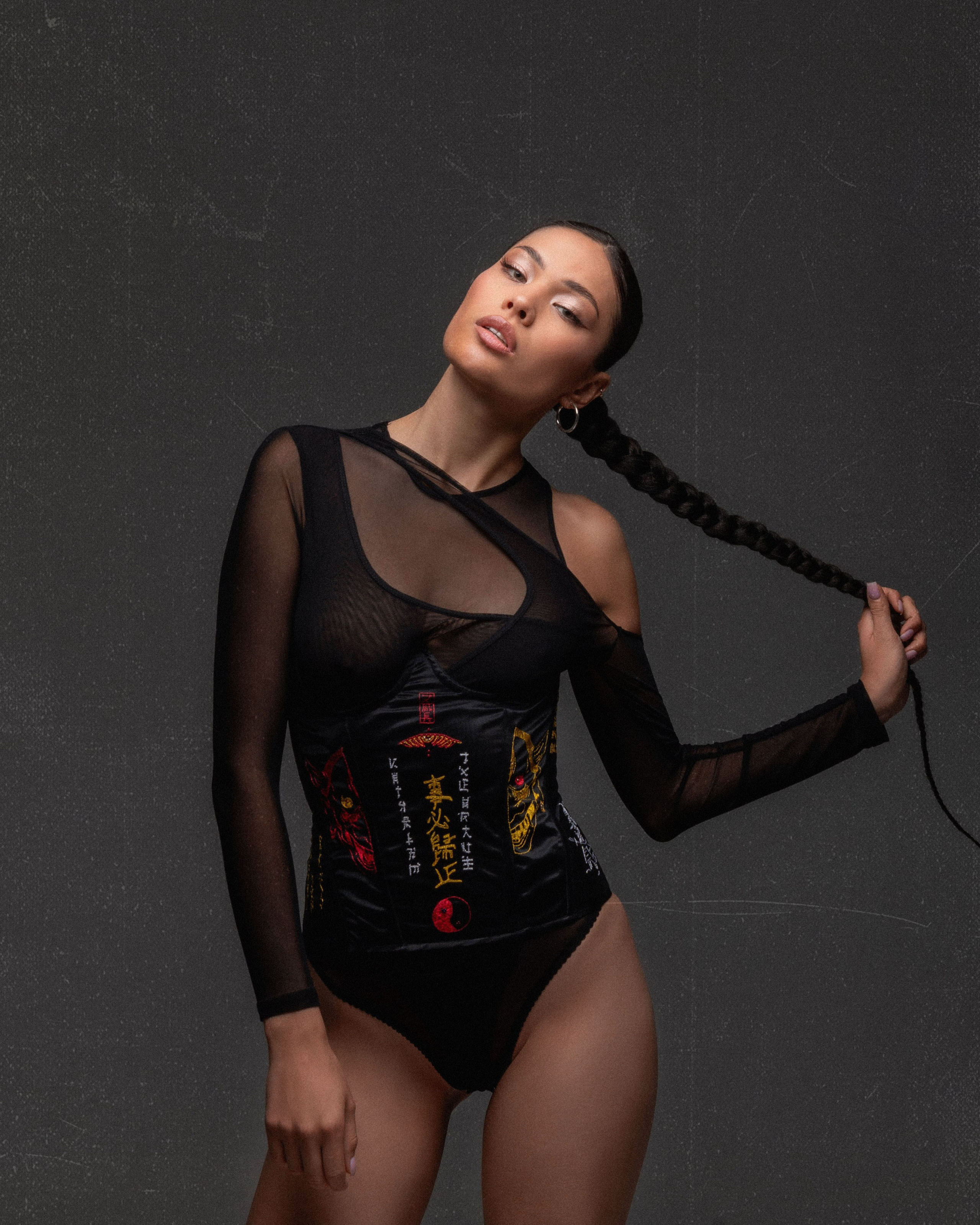 Студийные съемки