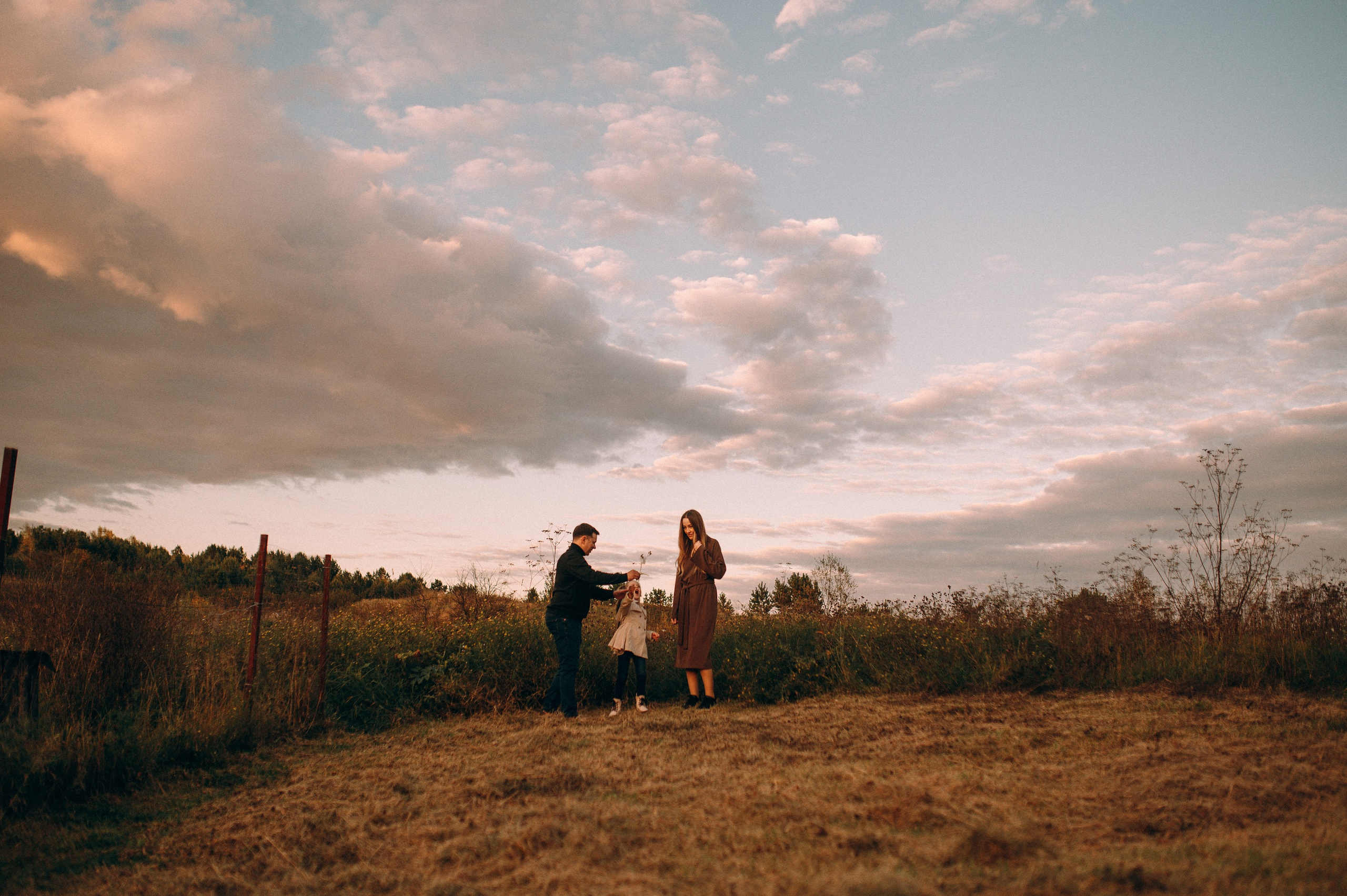 Лаки парк семейные осень. Фотограф в Болгарии. Фотограф в Созополе