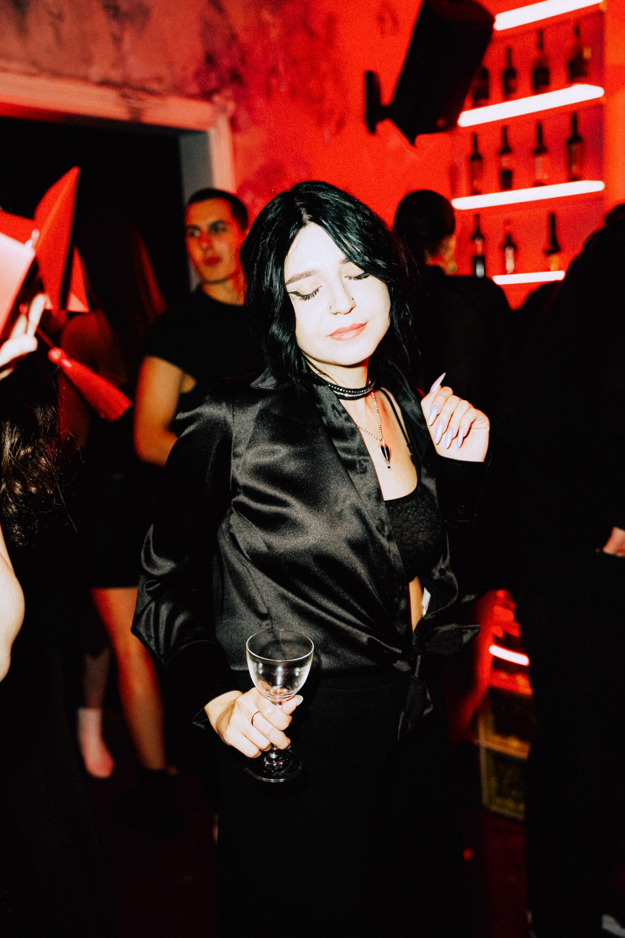 Red Birthday Party in Sol x Magneto. Костя Жуков — фотограф в Москве