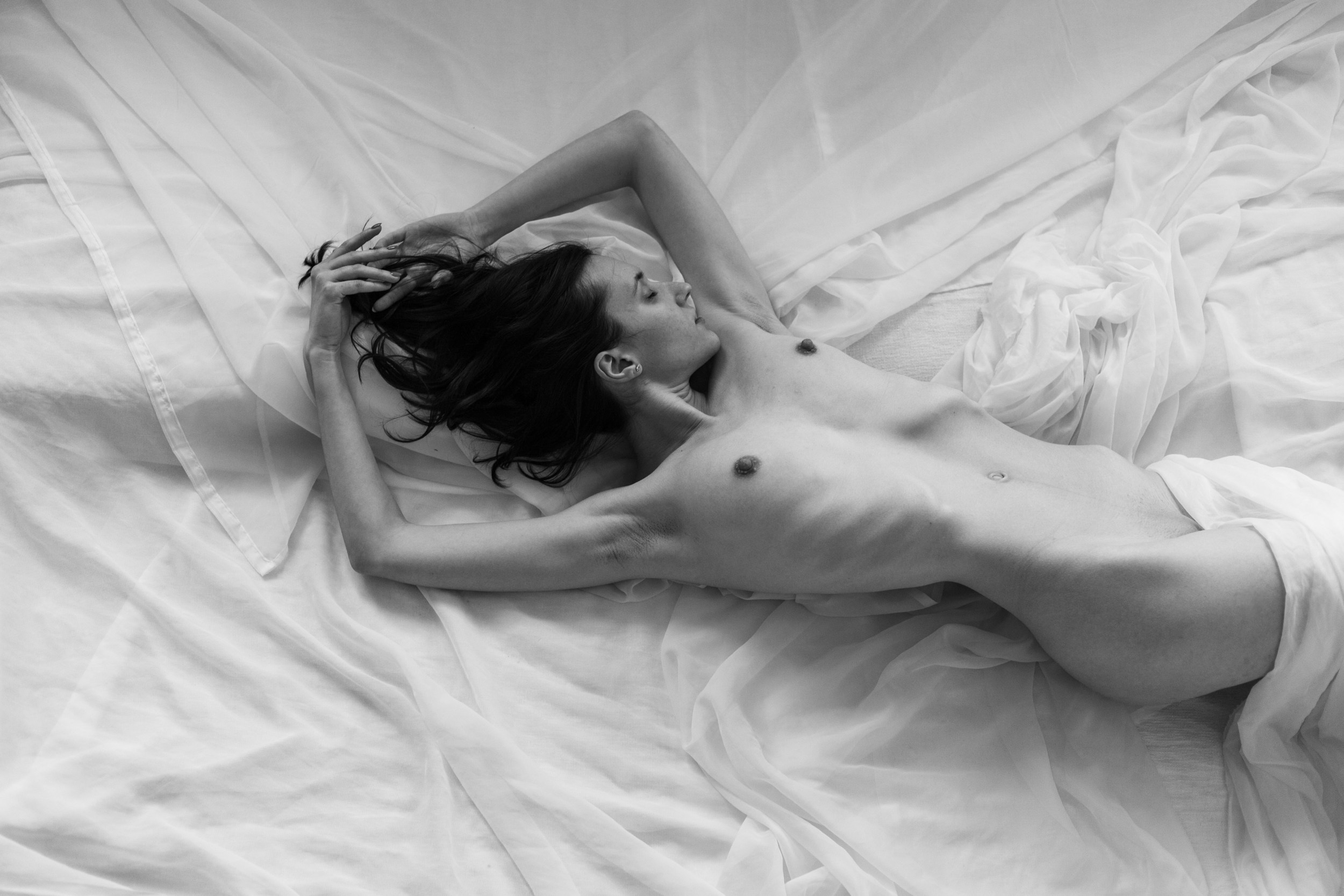 Обнаженное. Мастерская Демченко