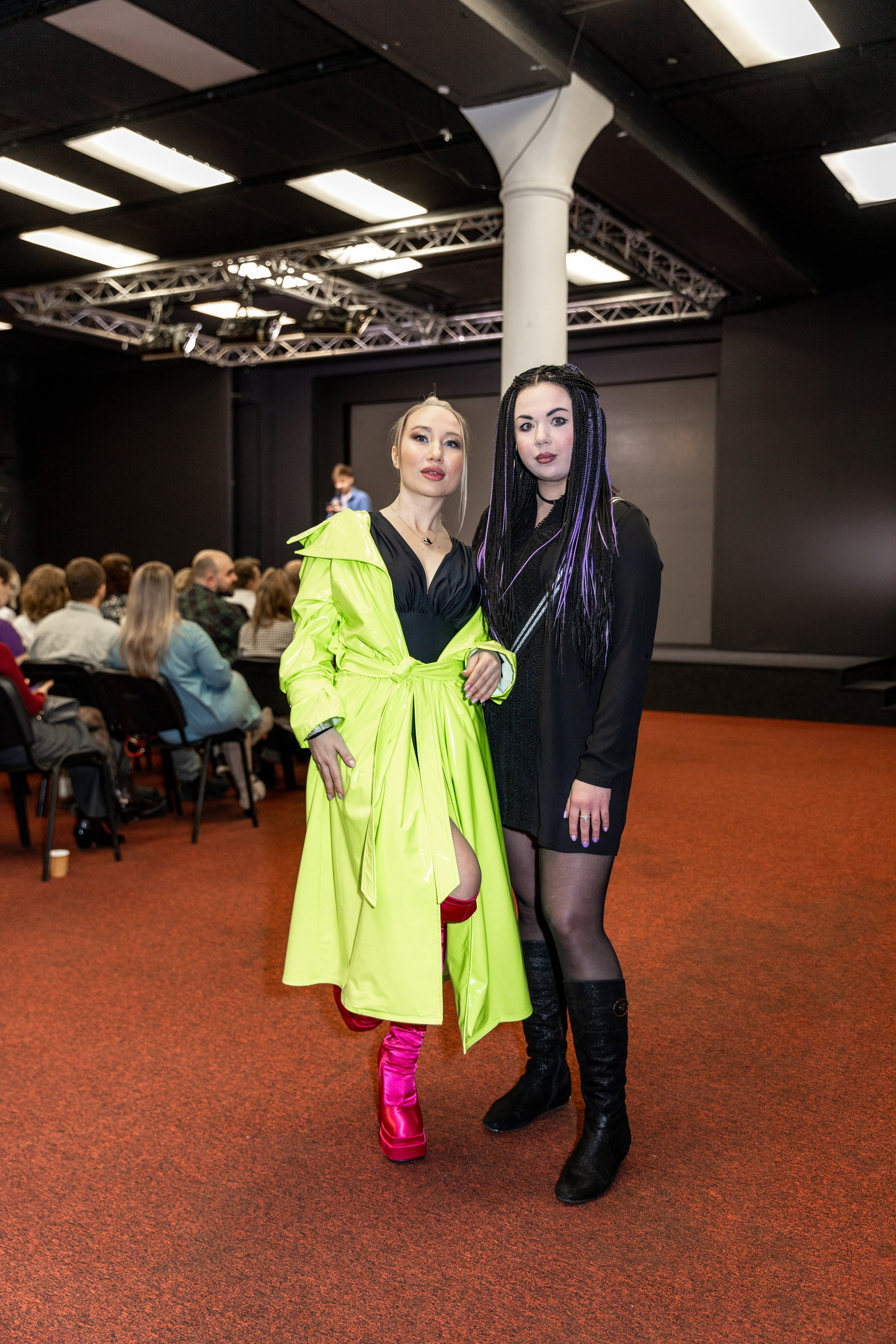 Нетворкинг el-CLUB. Фотограф Москва