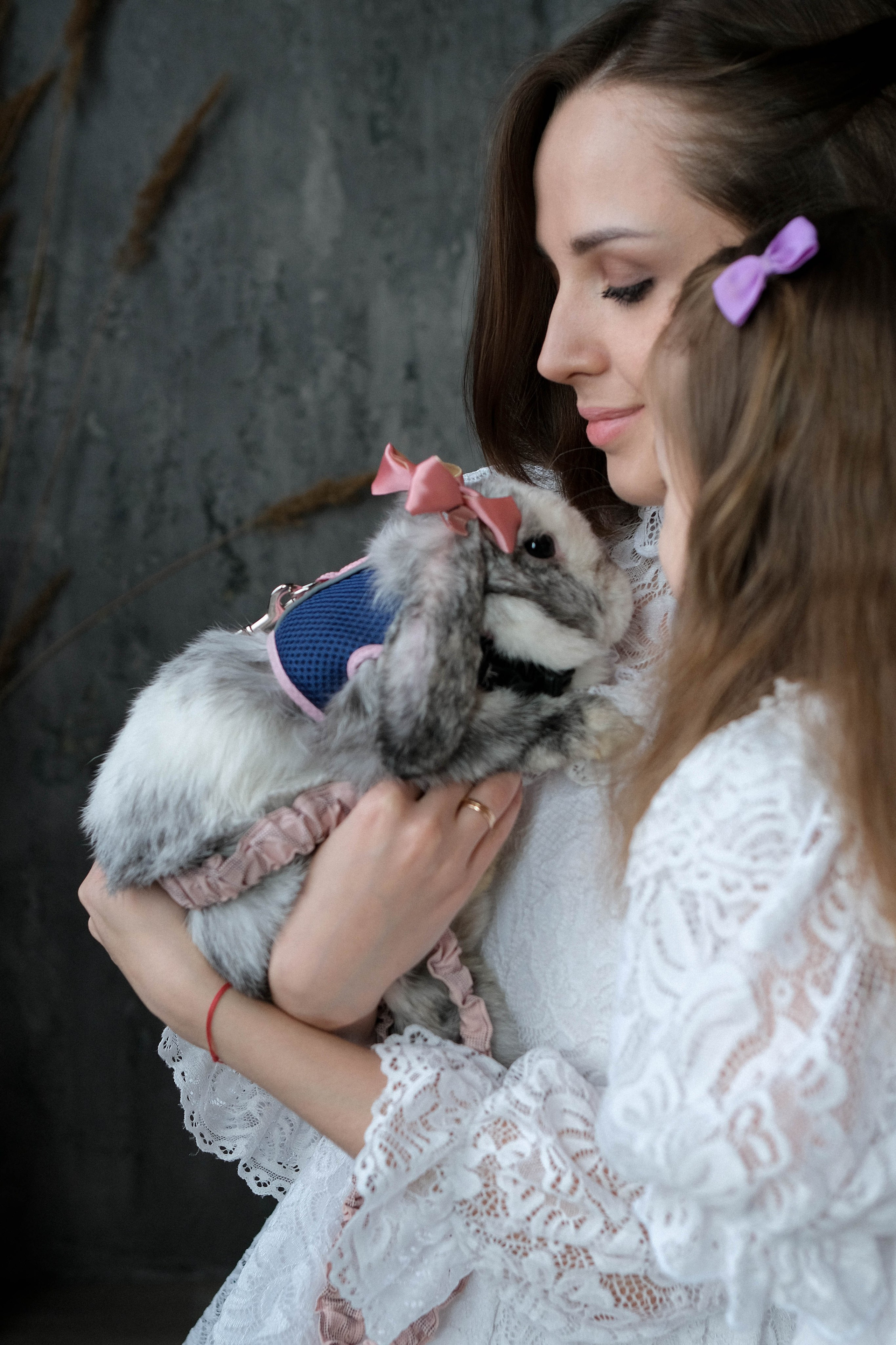 Юля и Варя (Пасха). Главная