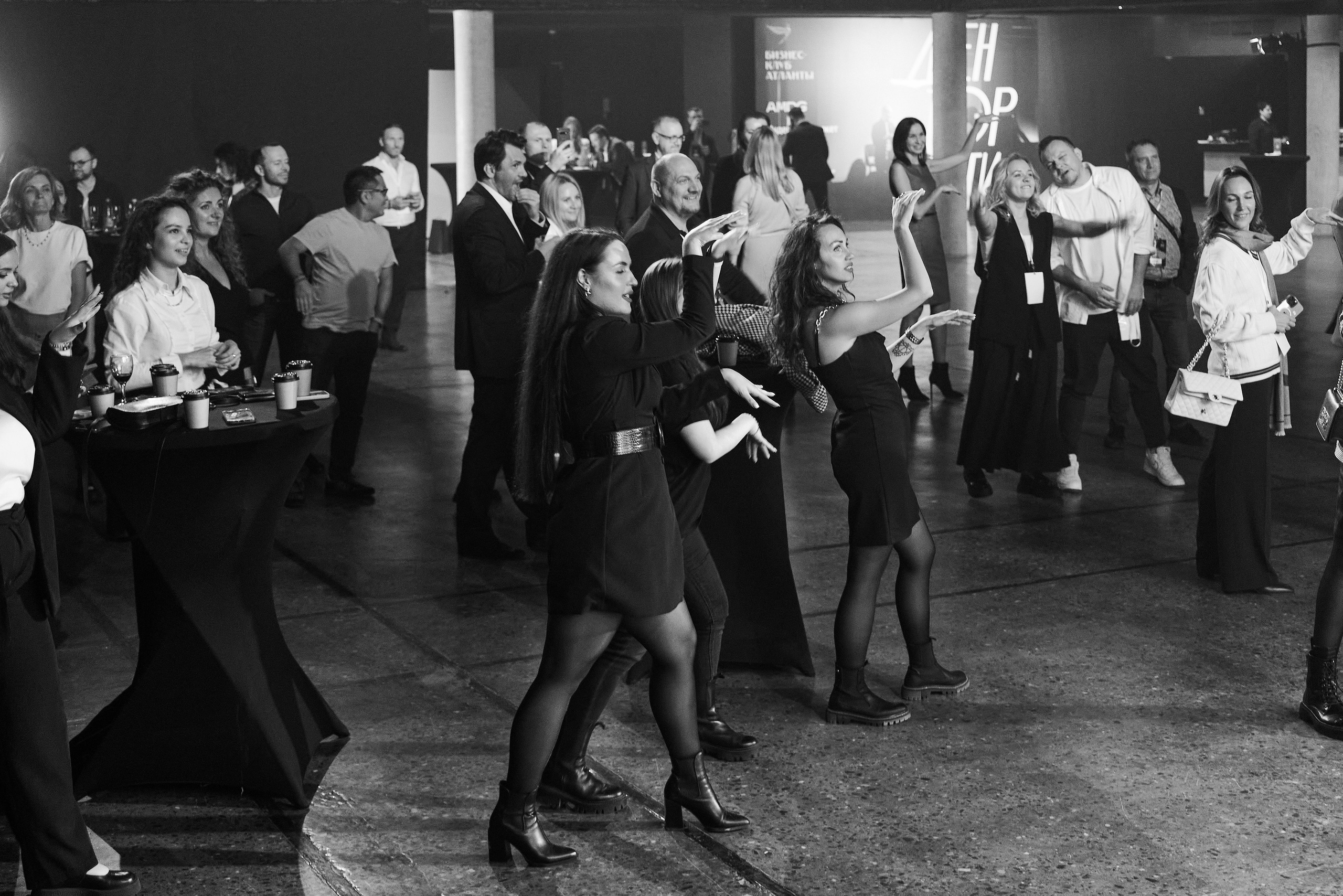 Ментор сити бизнес клуб Атланты. Профессиональный фотограф, Москва | Елена Павлова