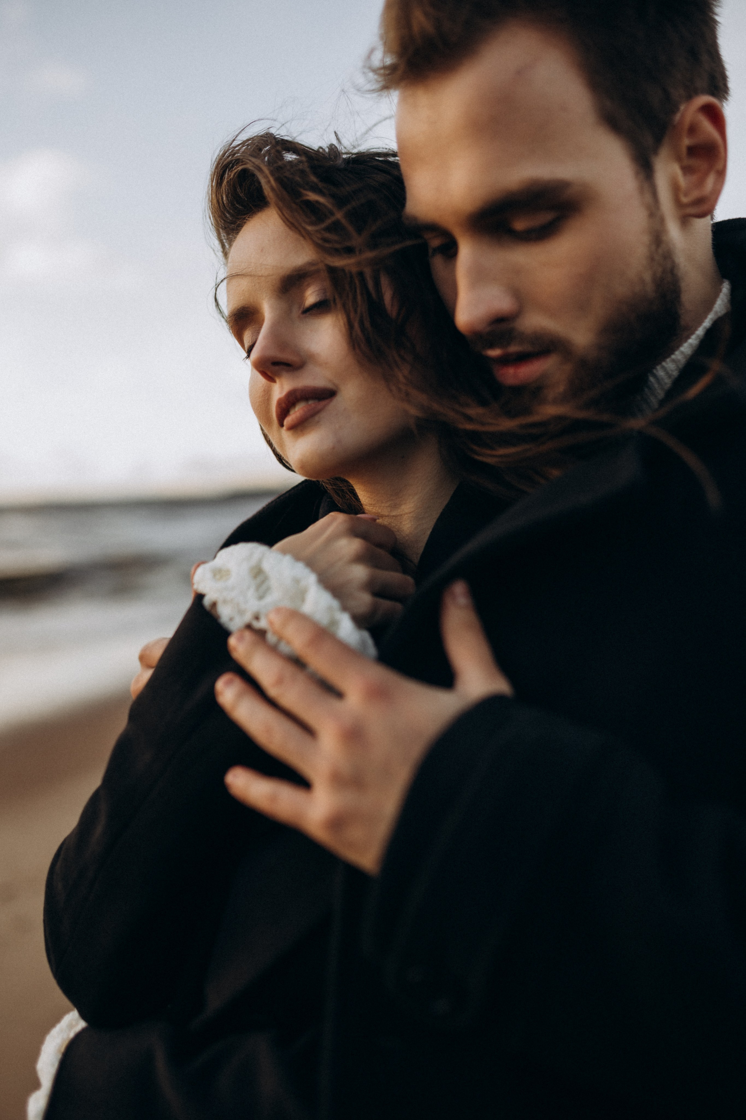 Кирилл и Диана. Свадебный и love story фотограф в Санкт-Петербурге