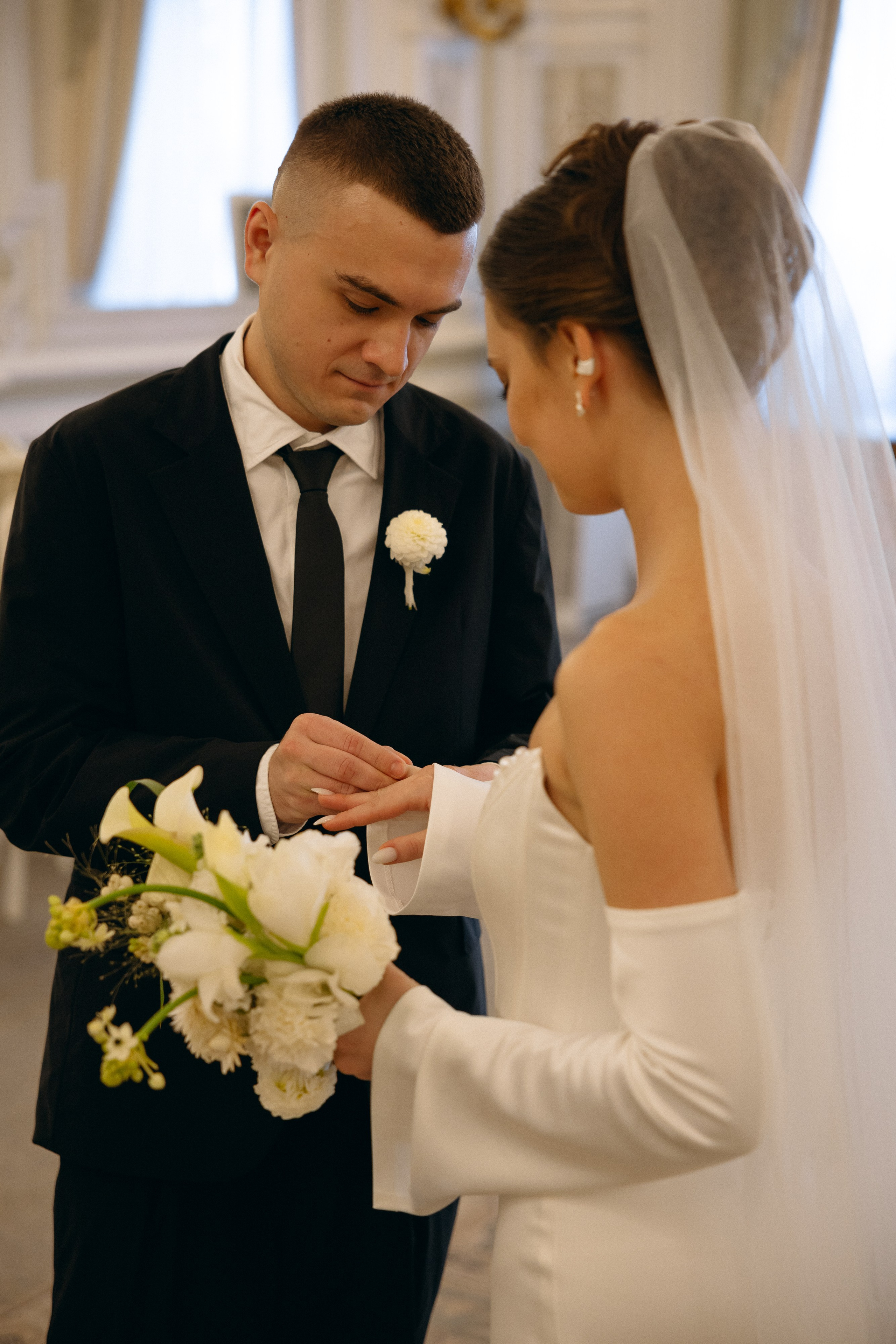 Только вдвоем под небом Петербурга. Свадебный фотограф Таня Караисаева