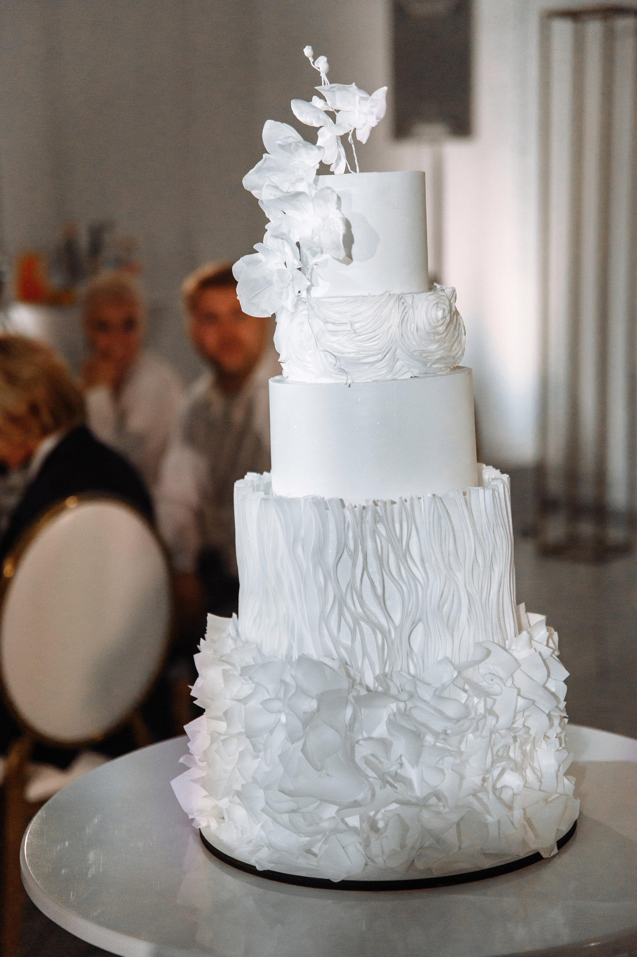 Евгений и Екатерина LA VILLA. Фотограф Кирилл Верт