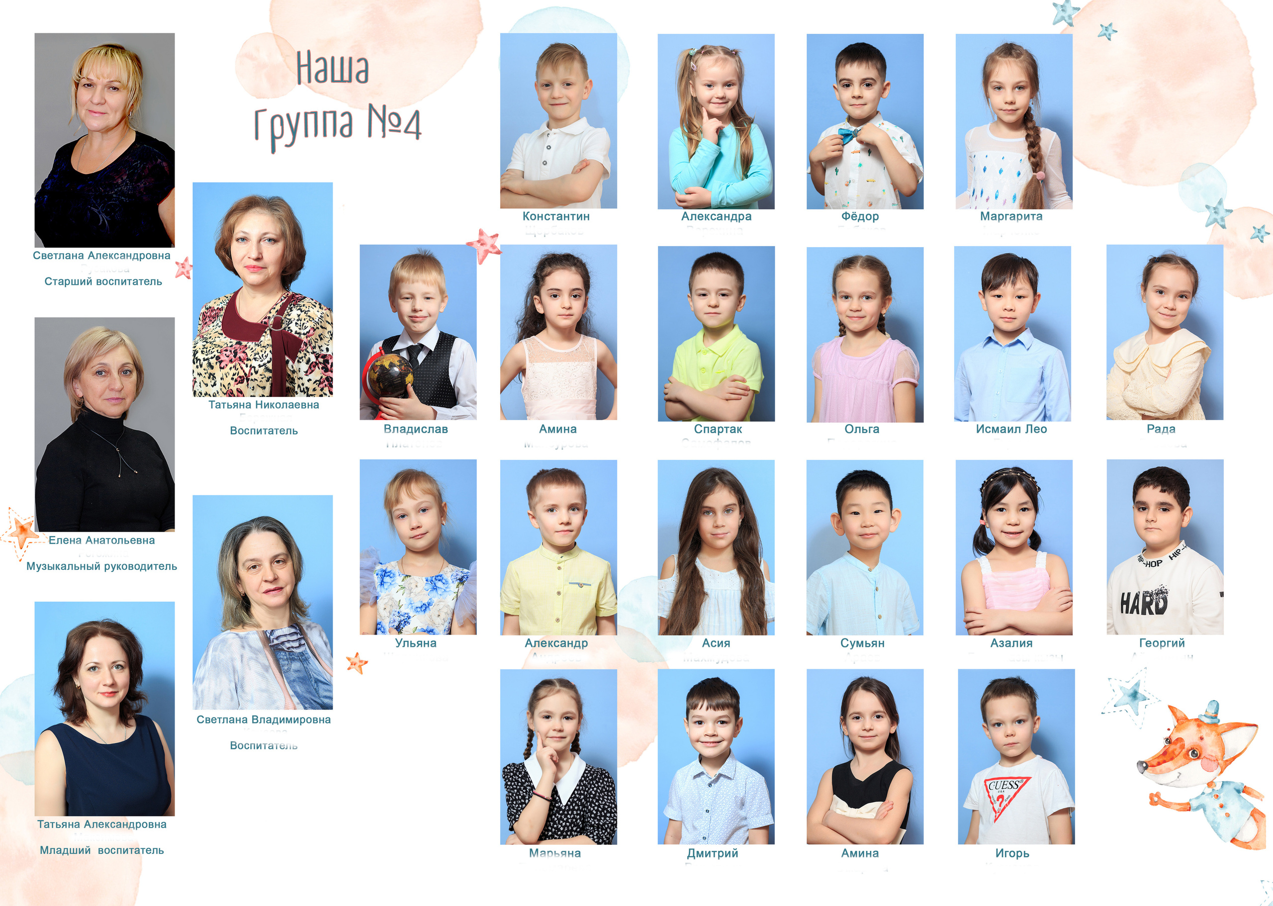 Выпускные альбомы для детского сада от My-Book Мини. Выпускные альбомы и общие фото в Москве от Юлии Шевердиной