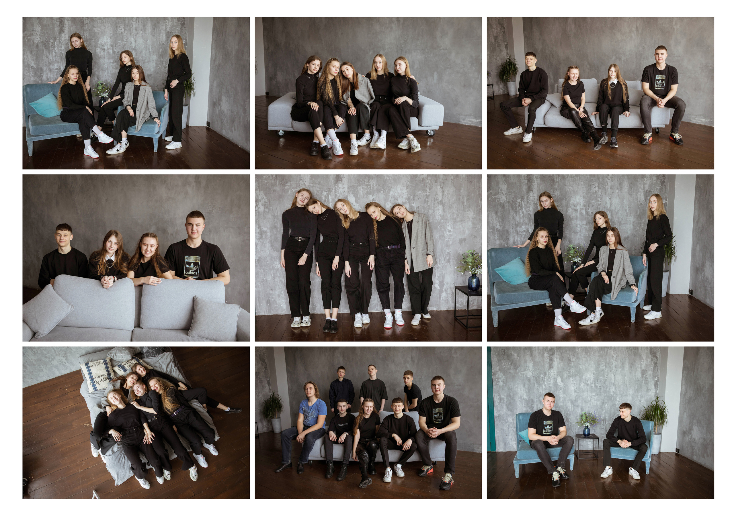 Фотоальбомы для 9-11 класса от My-Book Топ. Выпускные альбомы и общие фото в Москве от Юлии Шевердиной