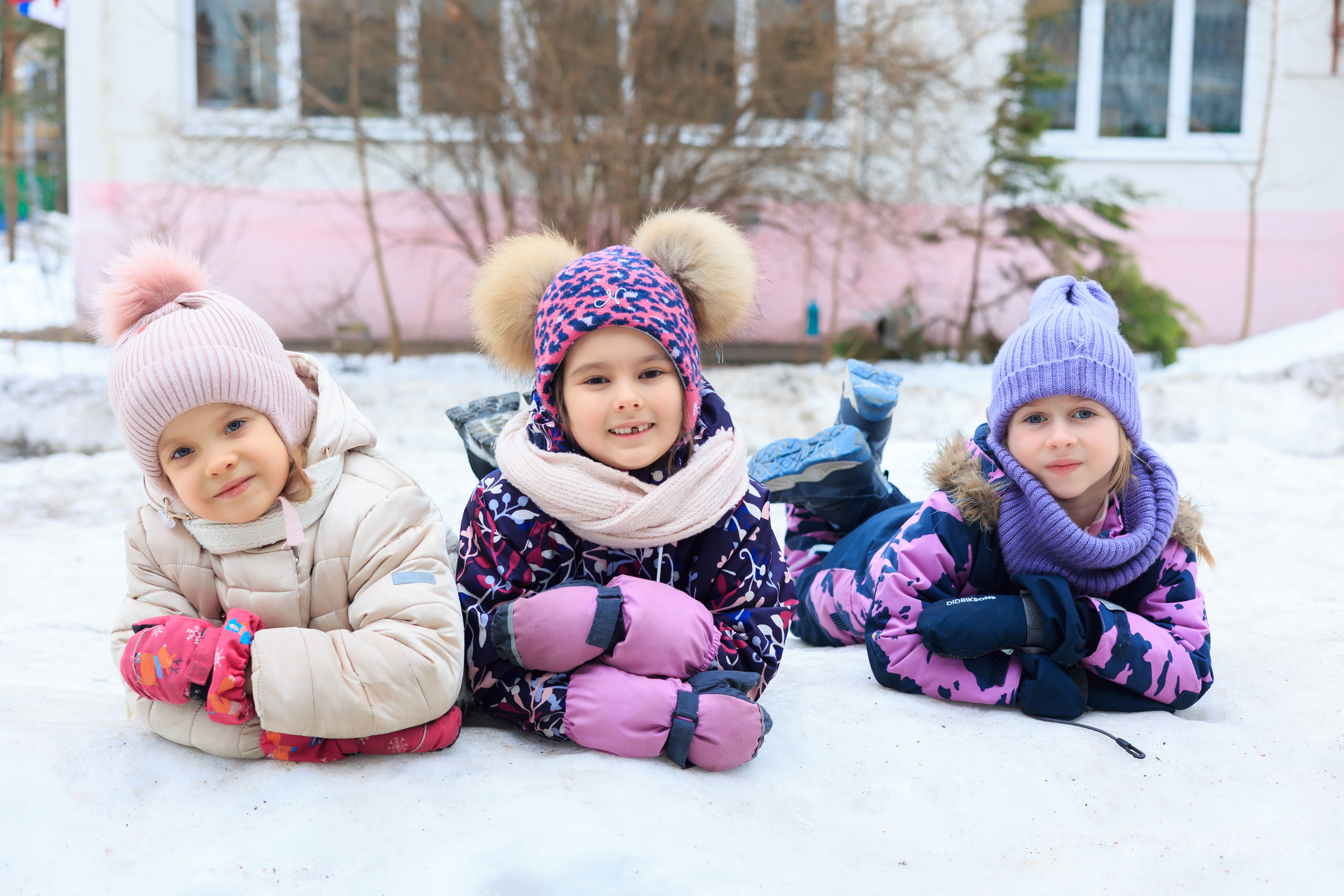 Детский садик. Выпускные альбомы и общие фото в Москве от Юлии Шевердиной