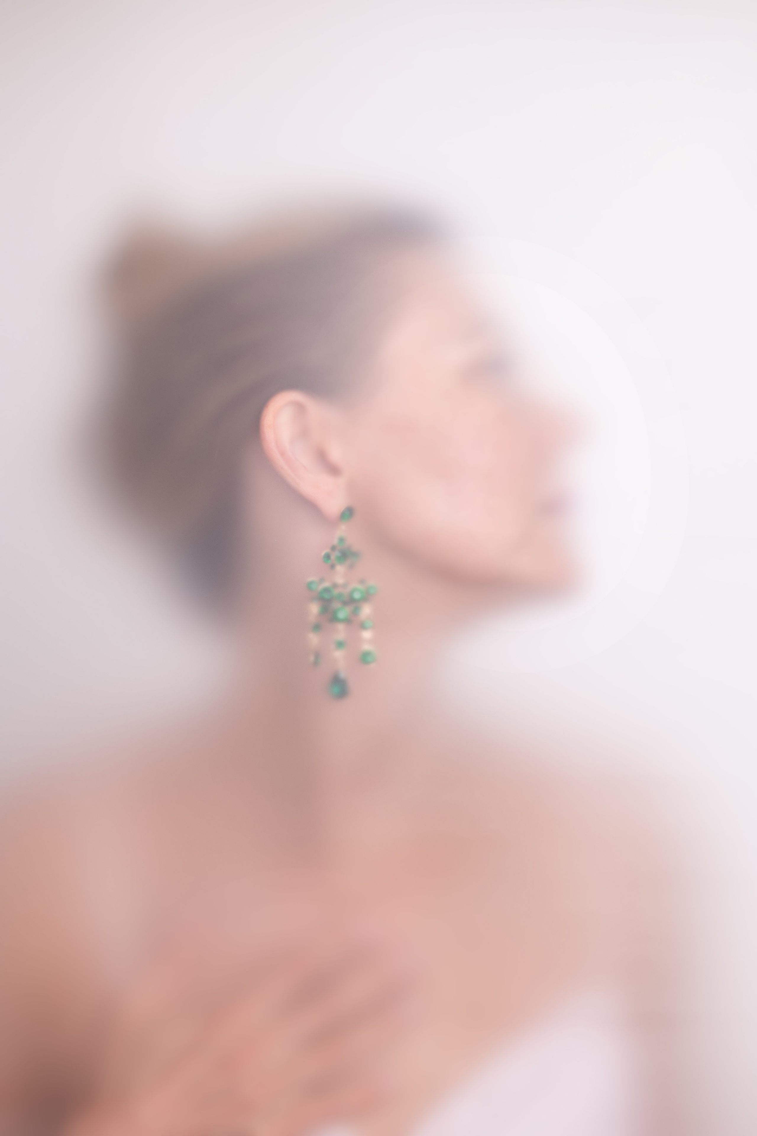 Женский портрет. Фотосессия беременности — Крылова Натали — Москва