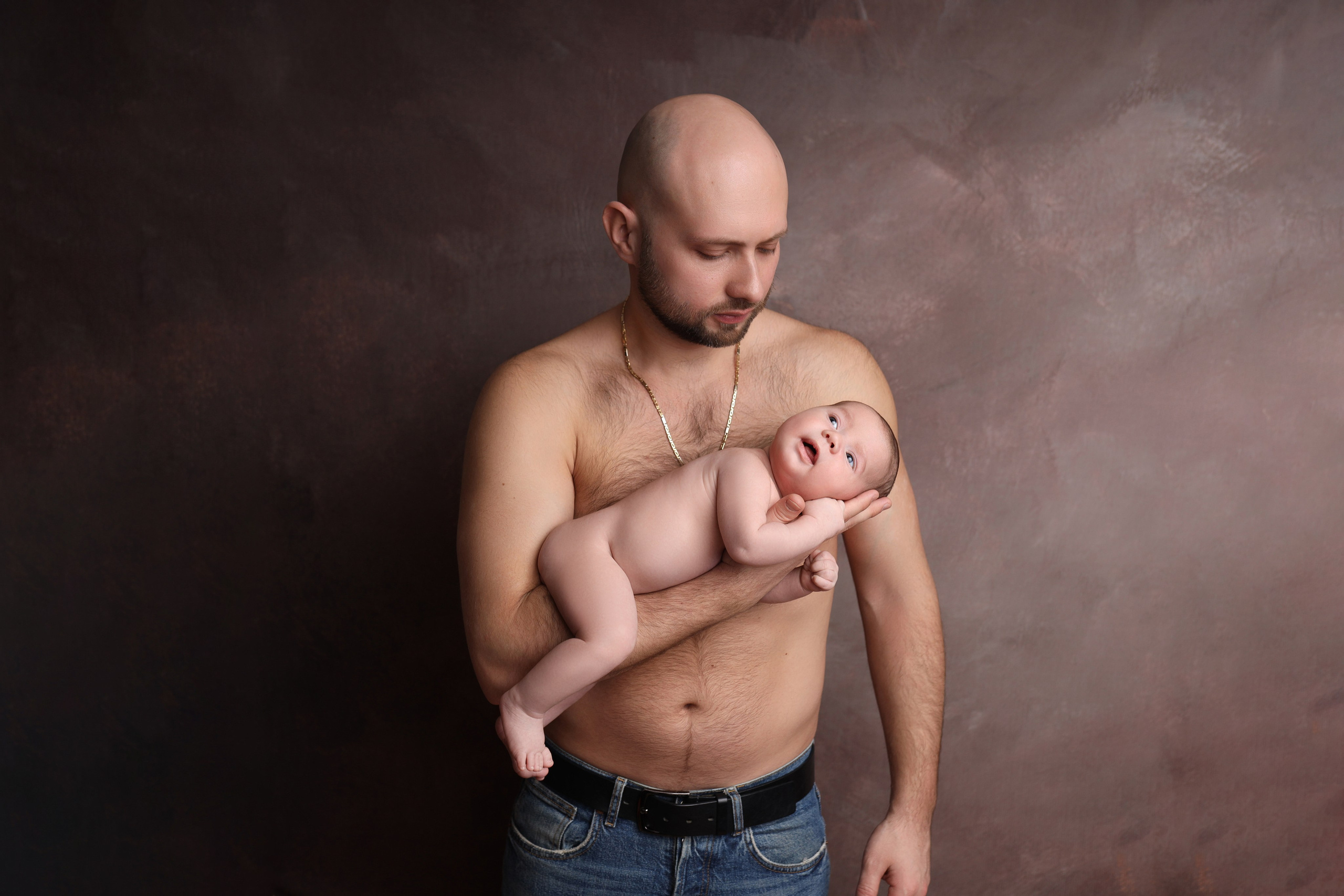 Newborn мальчики. Фотограф новорожденных Модяева Ирина