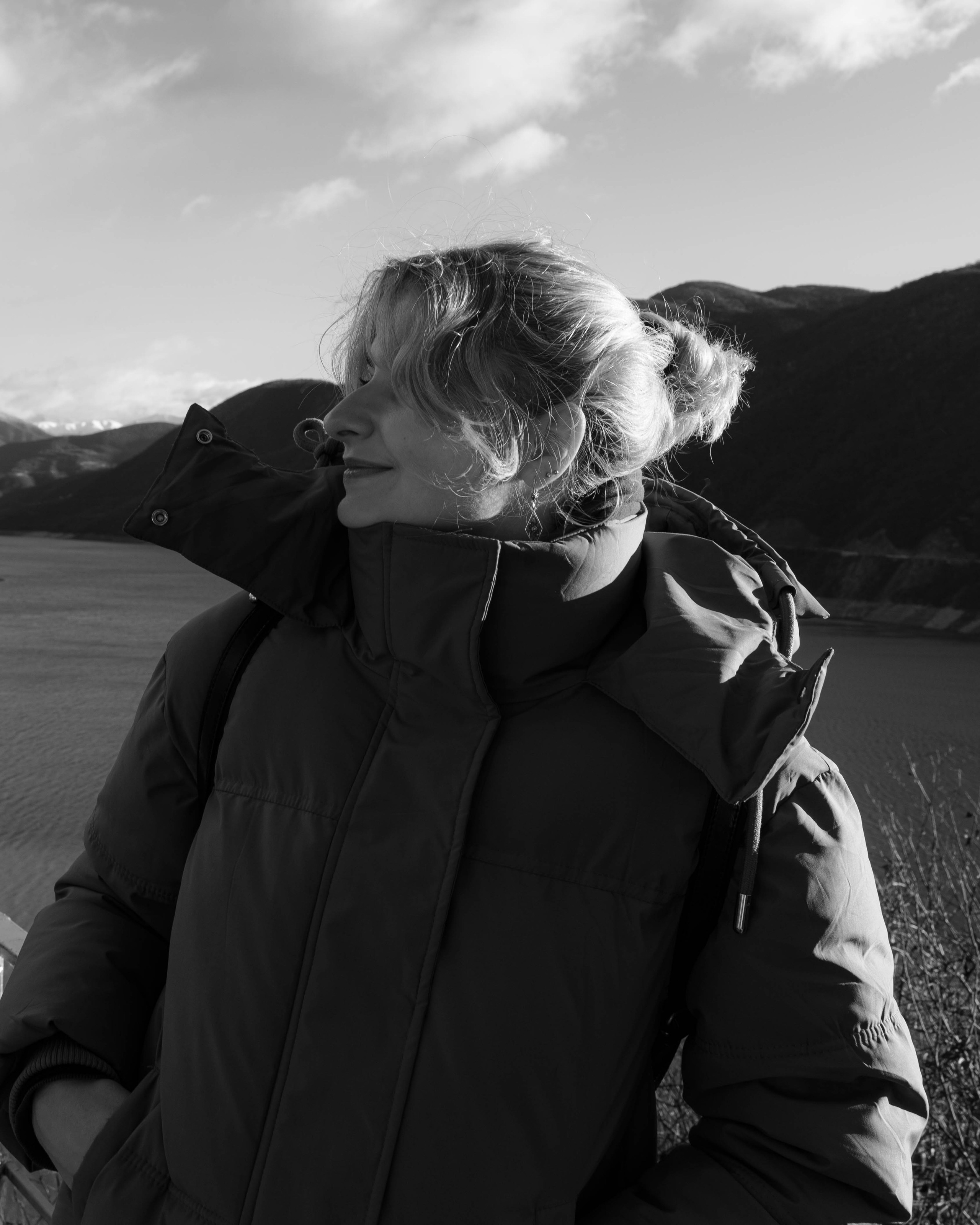 КАЗБЕГИ. Photographer Barcelona