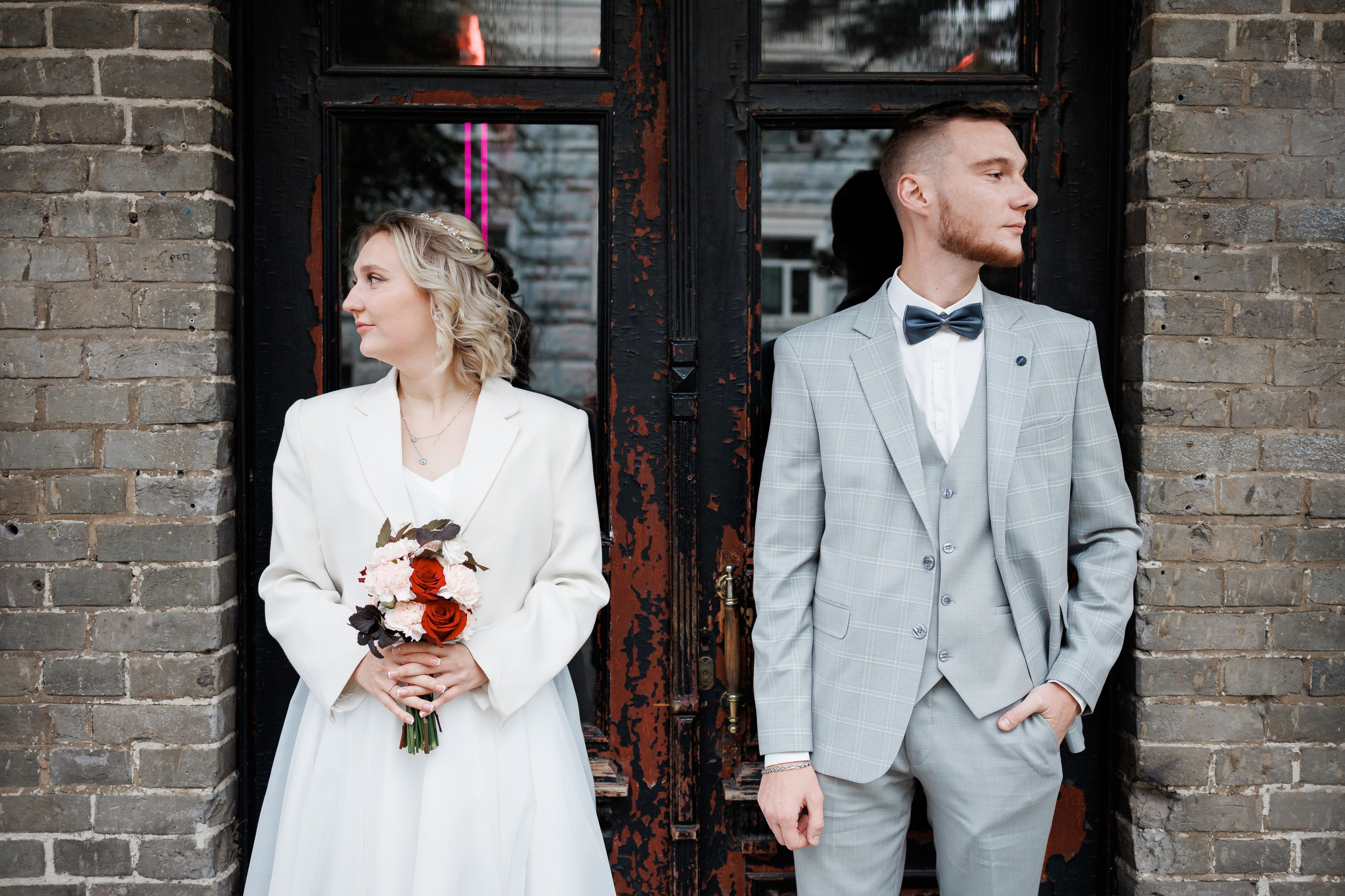 Иван и Татьяна. Свадебный и репортажный фотограф в Хабаровске Никита Быков