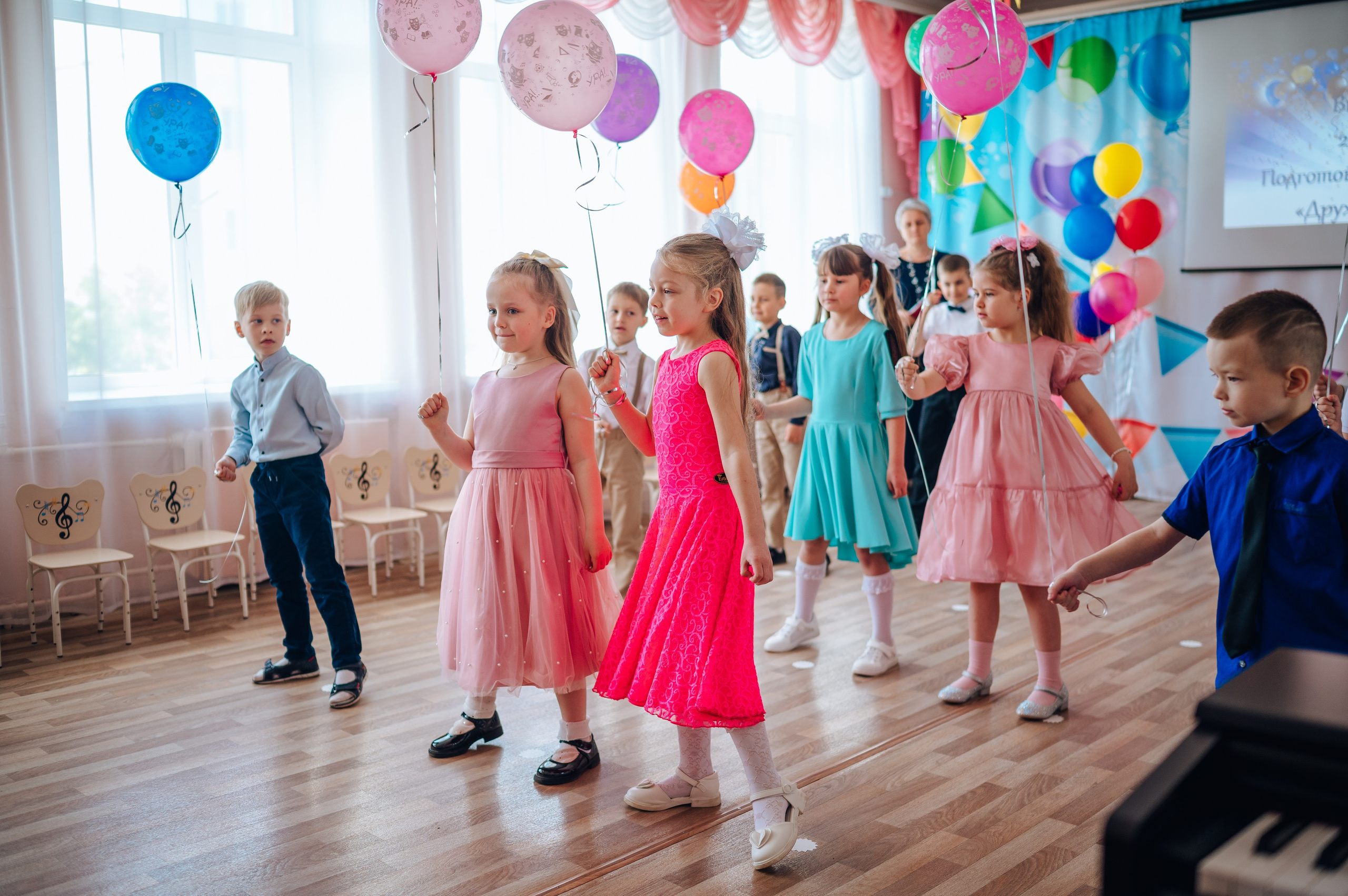 56 сад. Детский и семейный фотограф Катерина Мишина