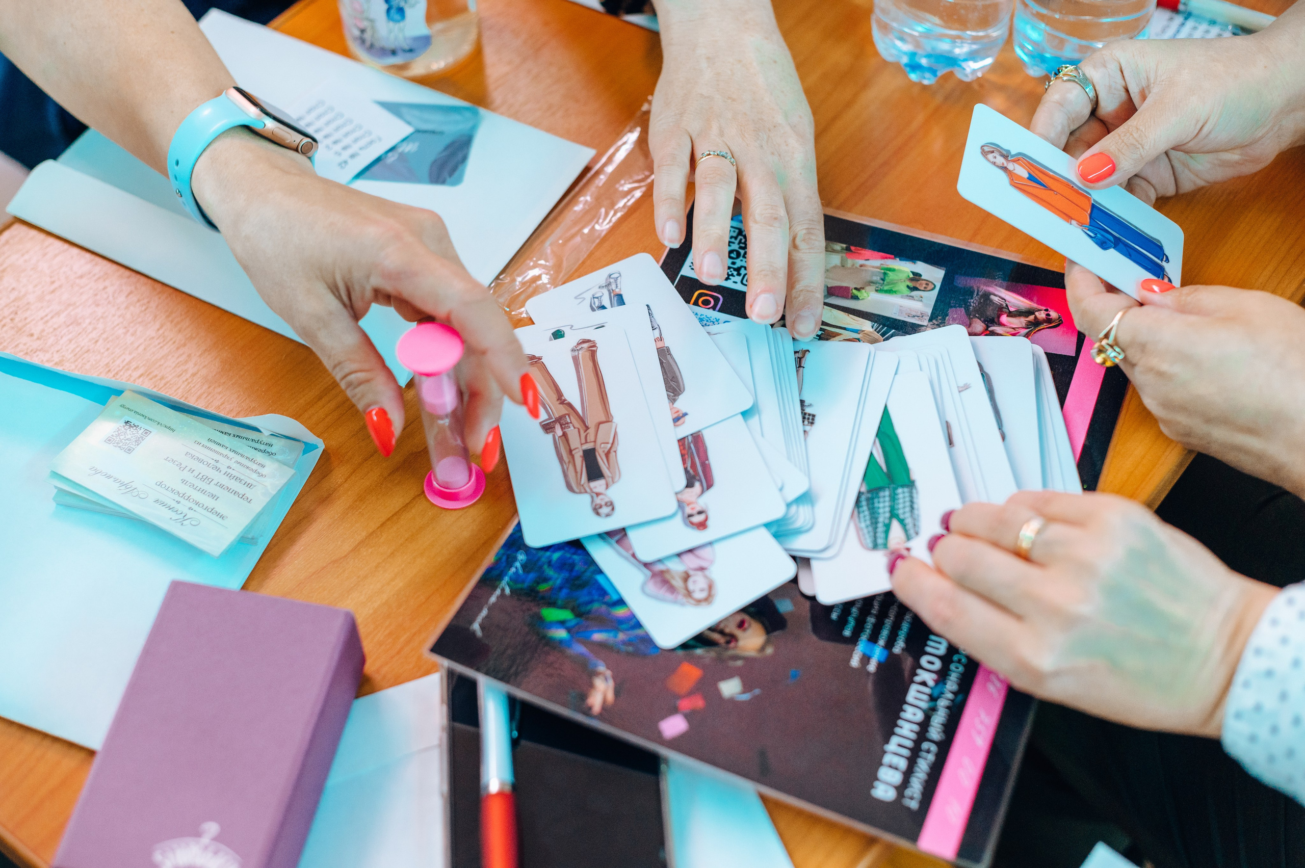 НЕТВОРКИНГ «ЧАЙКА». Детский и семейный фотограф Катерина Мишина