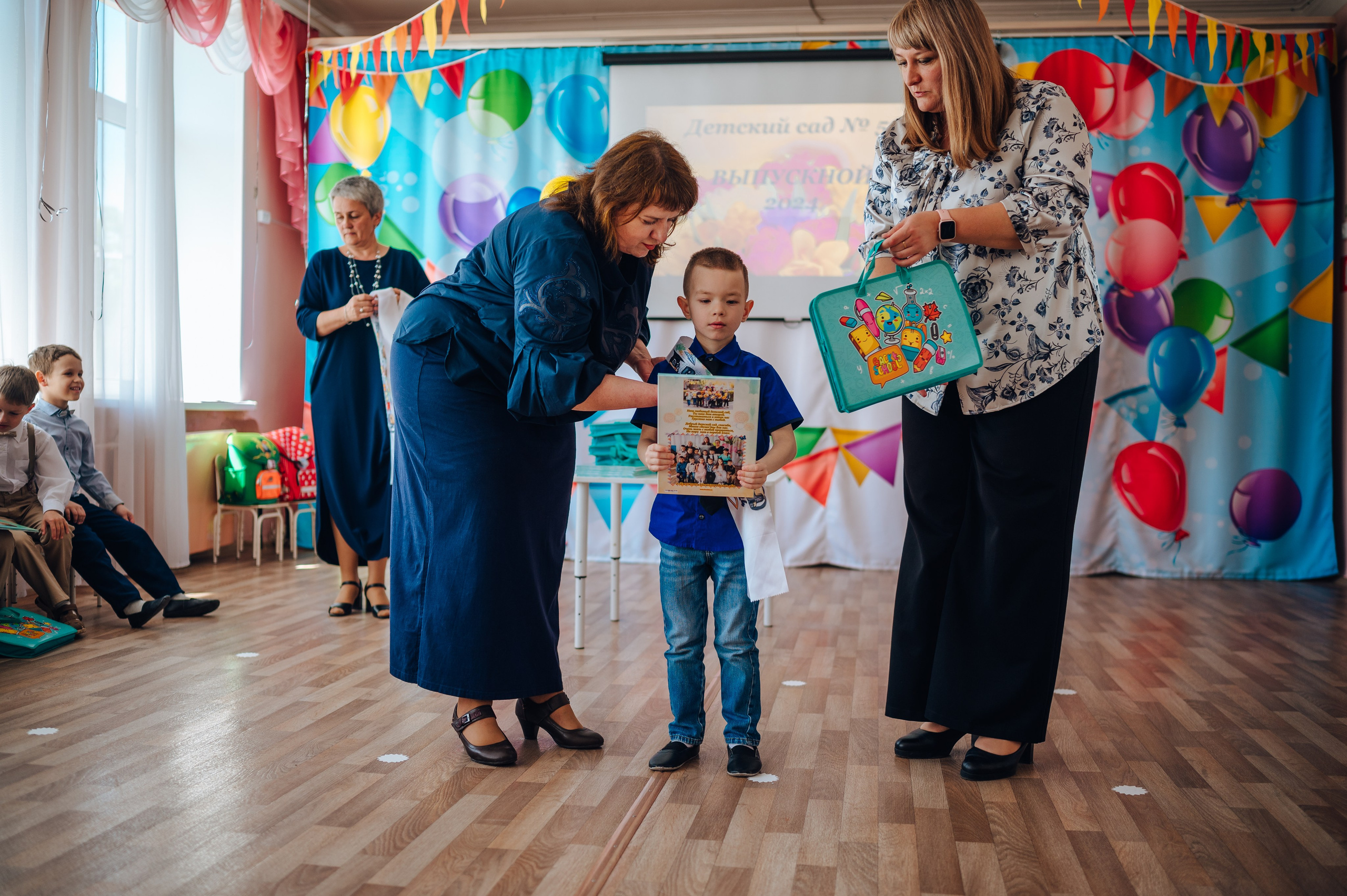 56 сад. Детский и семейный фотограф Катерина Мишина