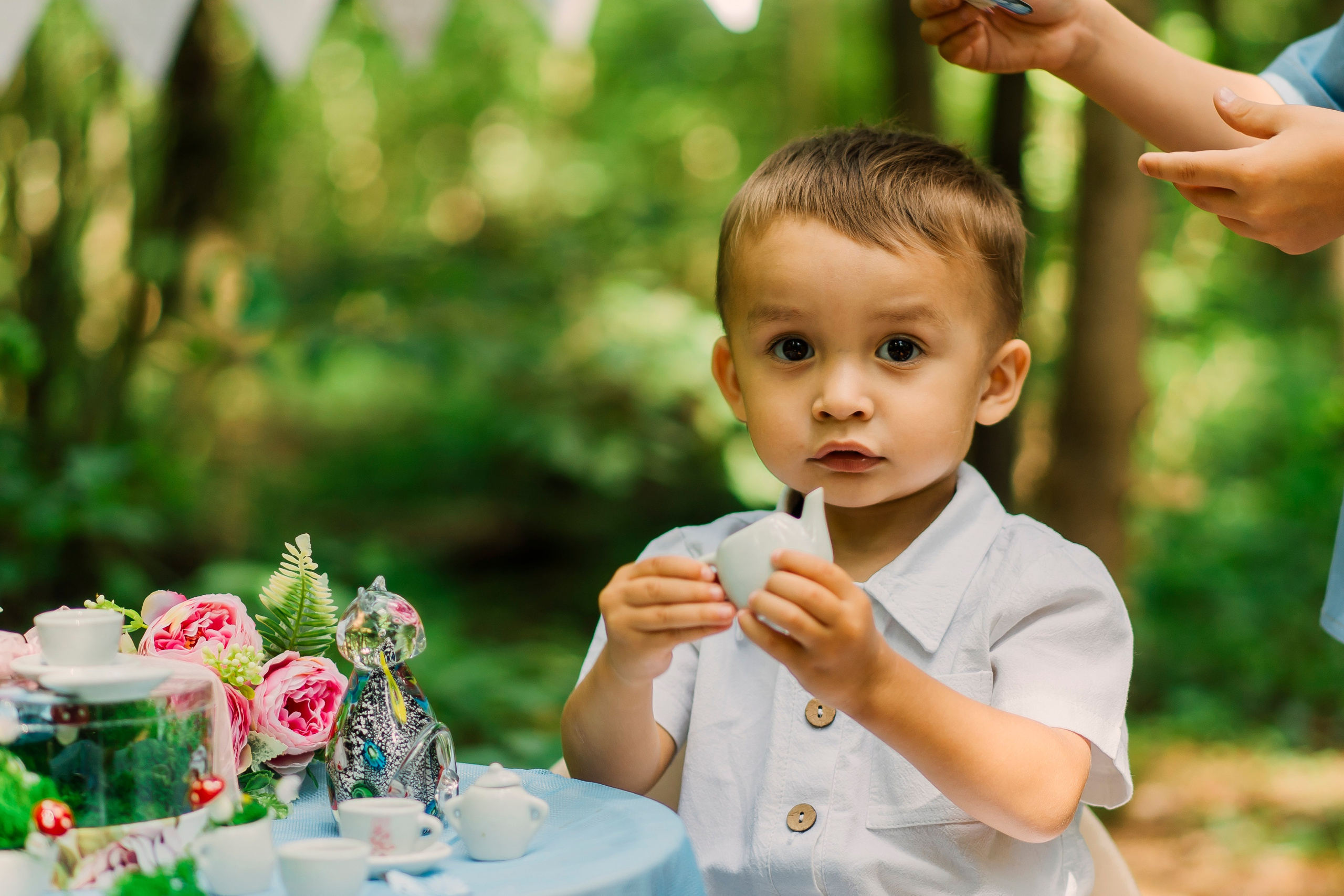 Фотопроект Алиса в стране чудес. Brand photographer