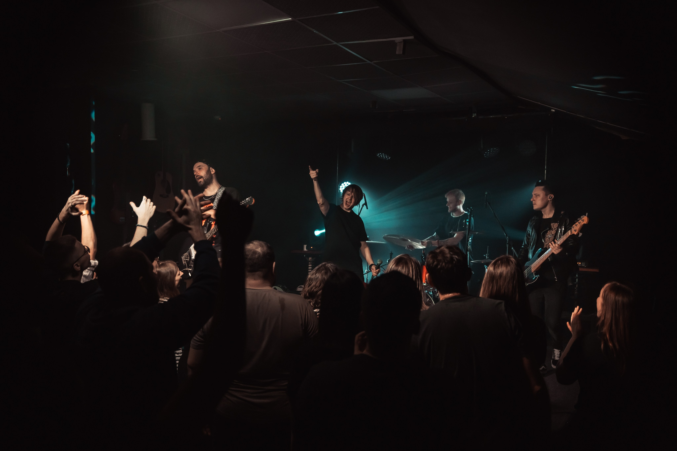 Dругой ветер. Красноярск, 22.02.2025, бар 64/6. Фотограф Регина Крикунова г. Красноярск