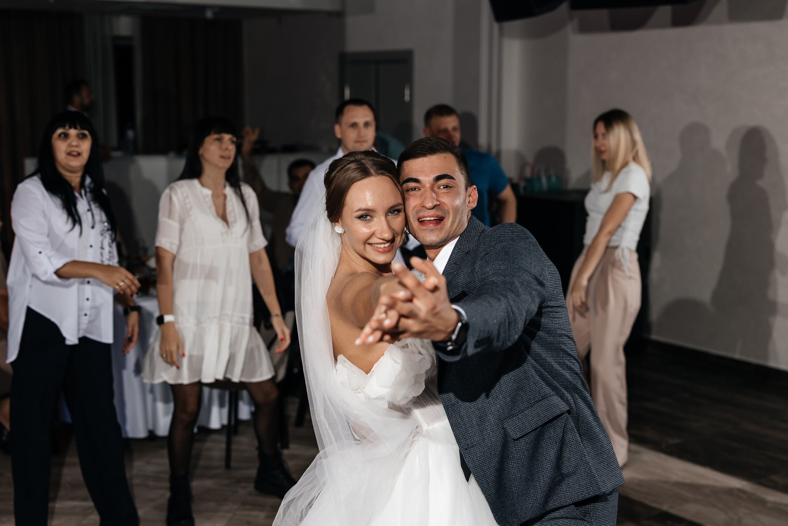 Дарья & Дмитрий | 22.09.23. Свадебный и семейный фотограф в Омске Евгения Хакимова