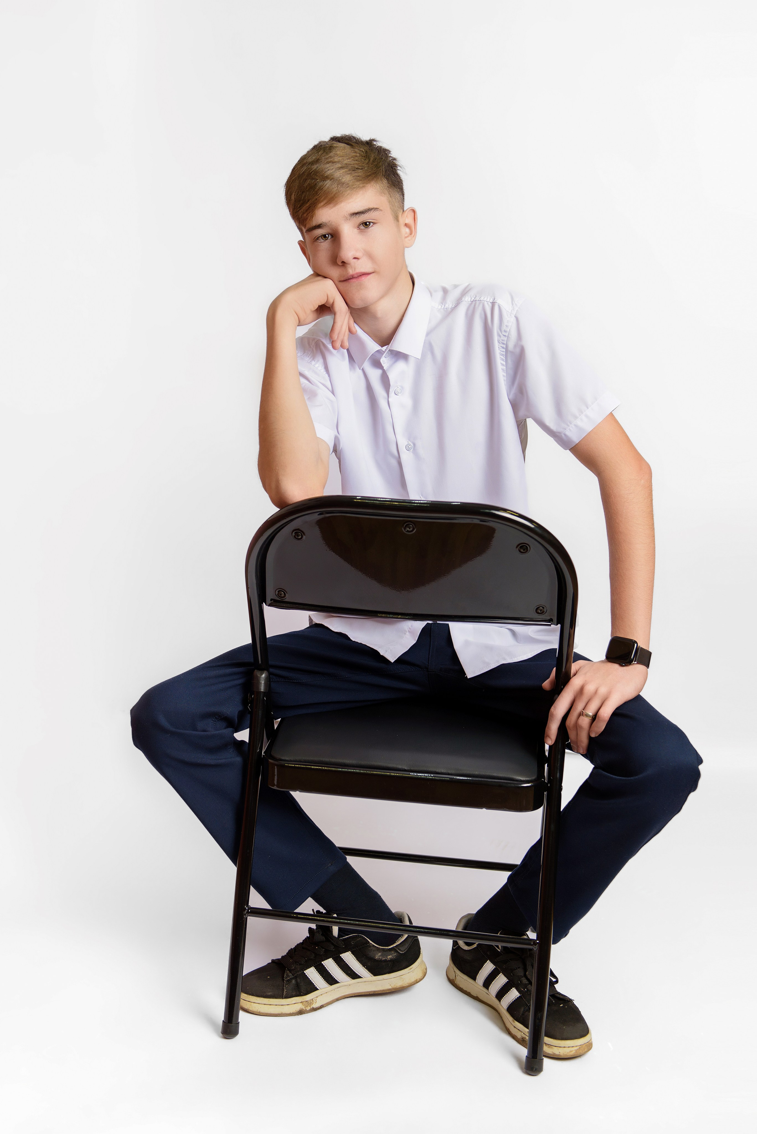 Съемка для 9 класса, выпускной альбом. Детский фотограф в Долгопрудном и Москве