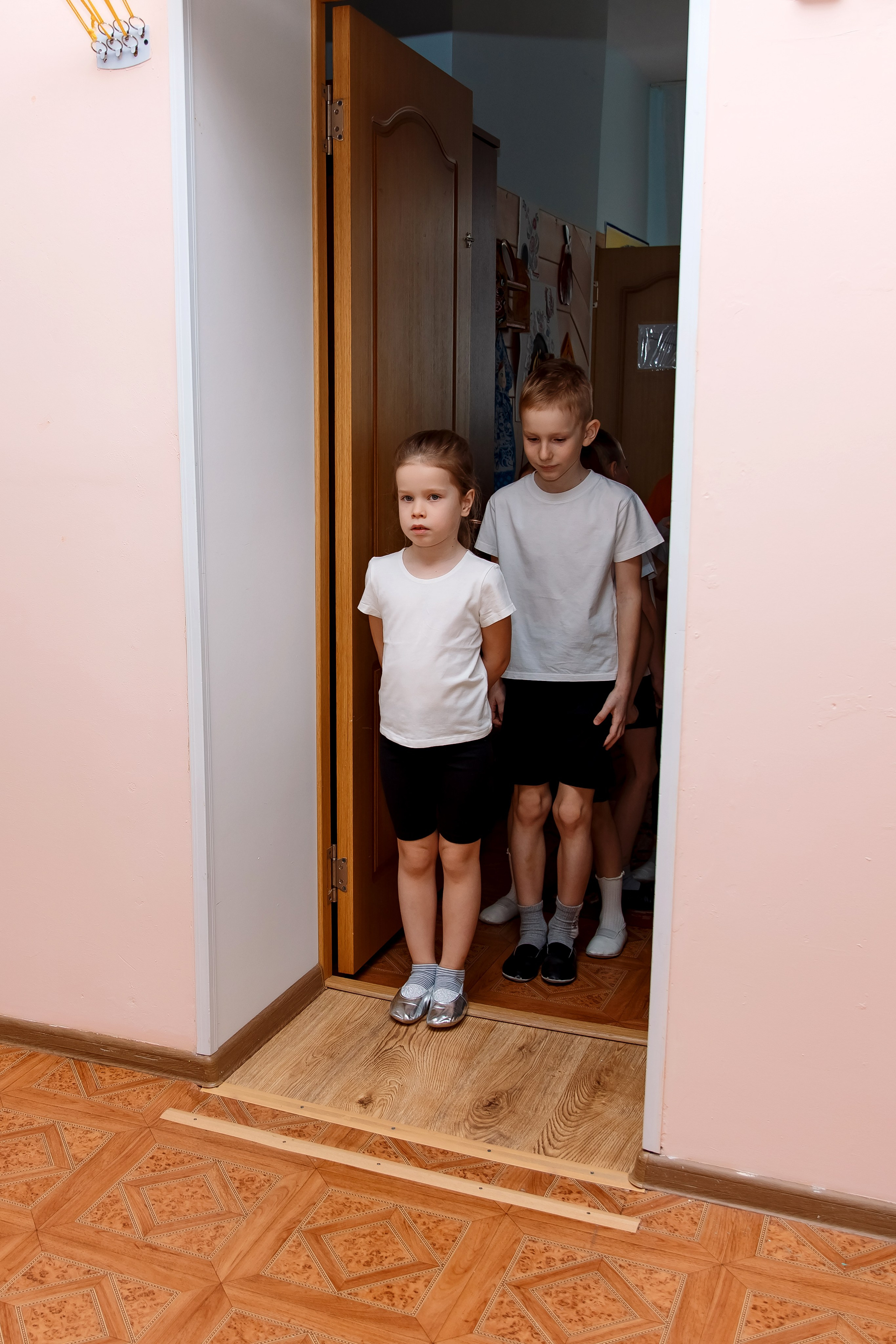 Детский Сад 9 (13 человек). Фотограф Любовь Корниенко, Примоский край