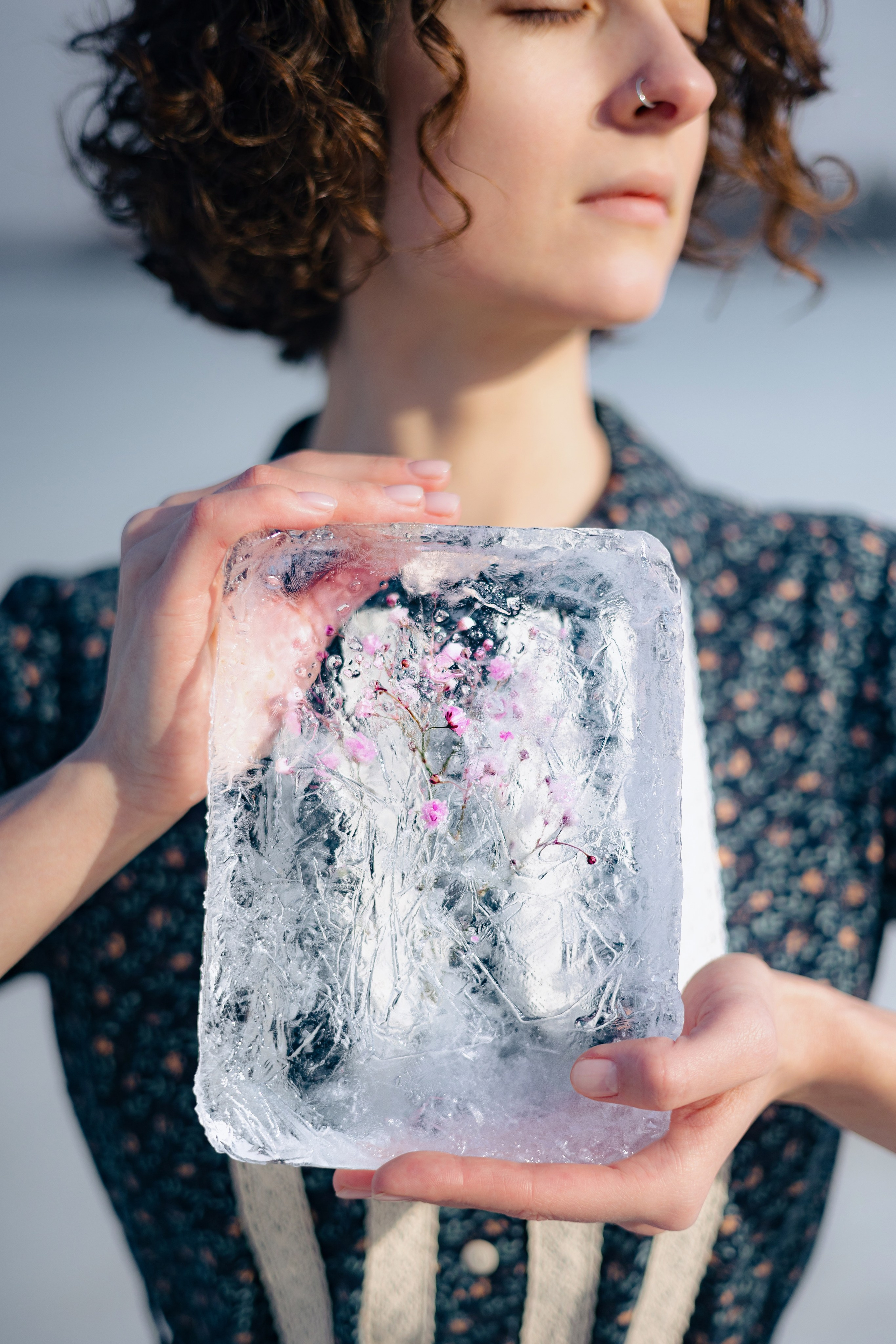 Пробуждение. Фотограф Алекс Май