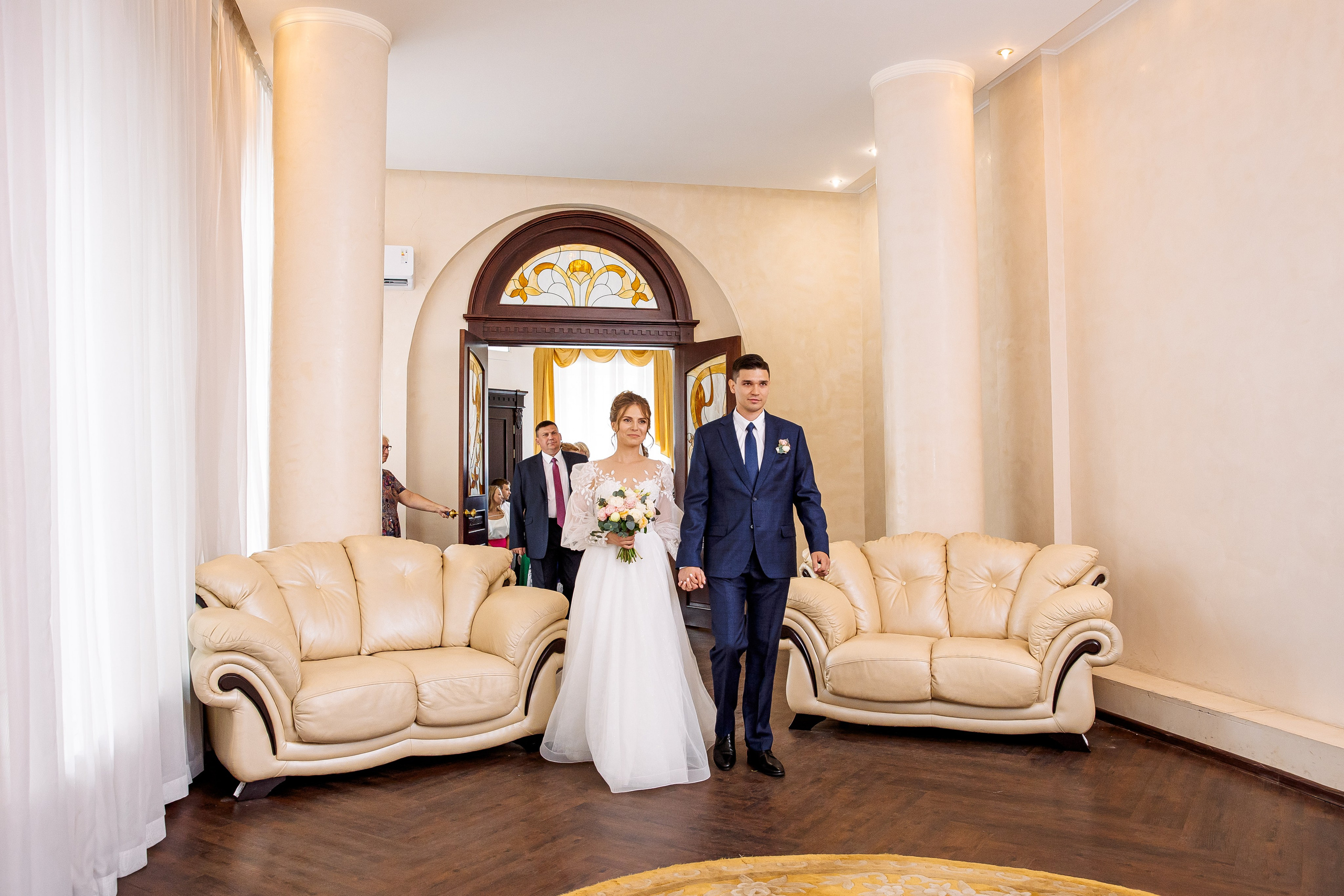 Евгений и Татьяна. Свадебный и семейный фотограф в Челябинске Юлия Ишимова