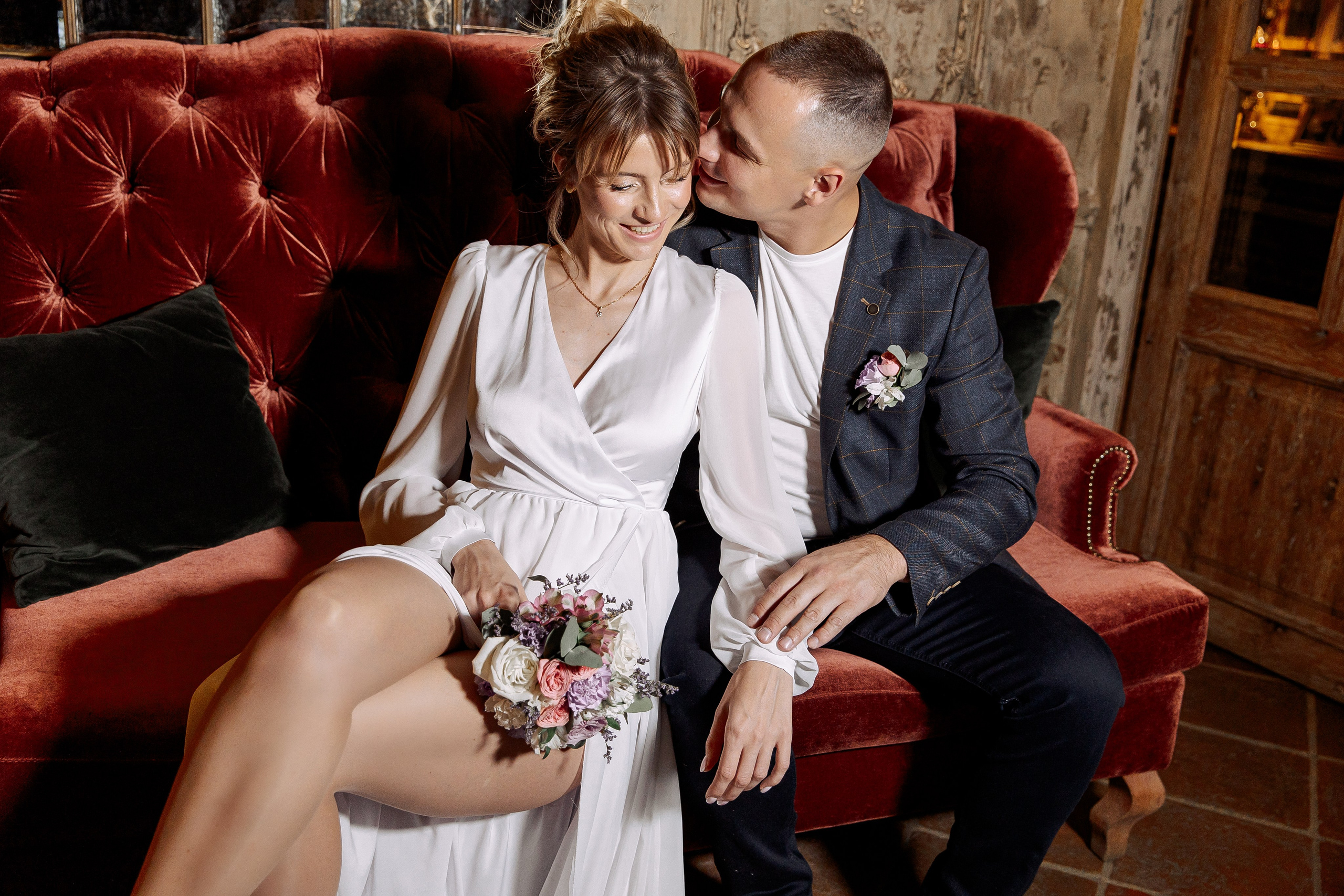 Дмитрий и Наталья. Свадебный и семейный фотограф в Челябинске Юлия Ишимова