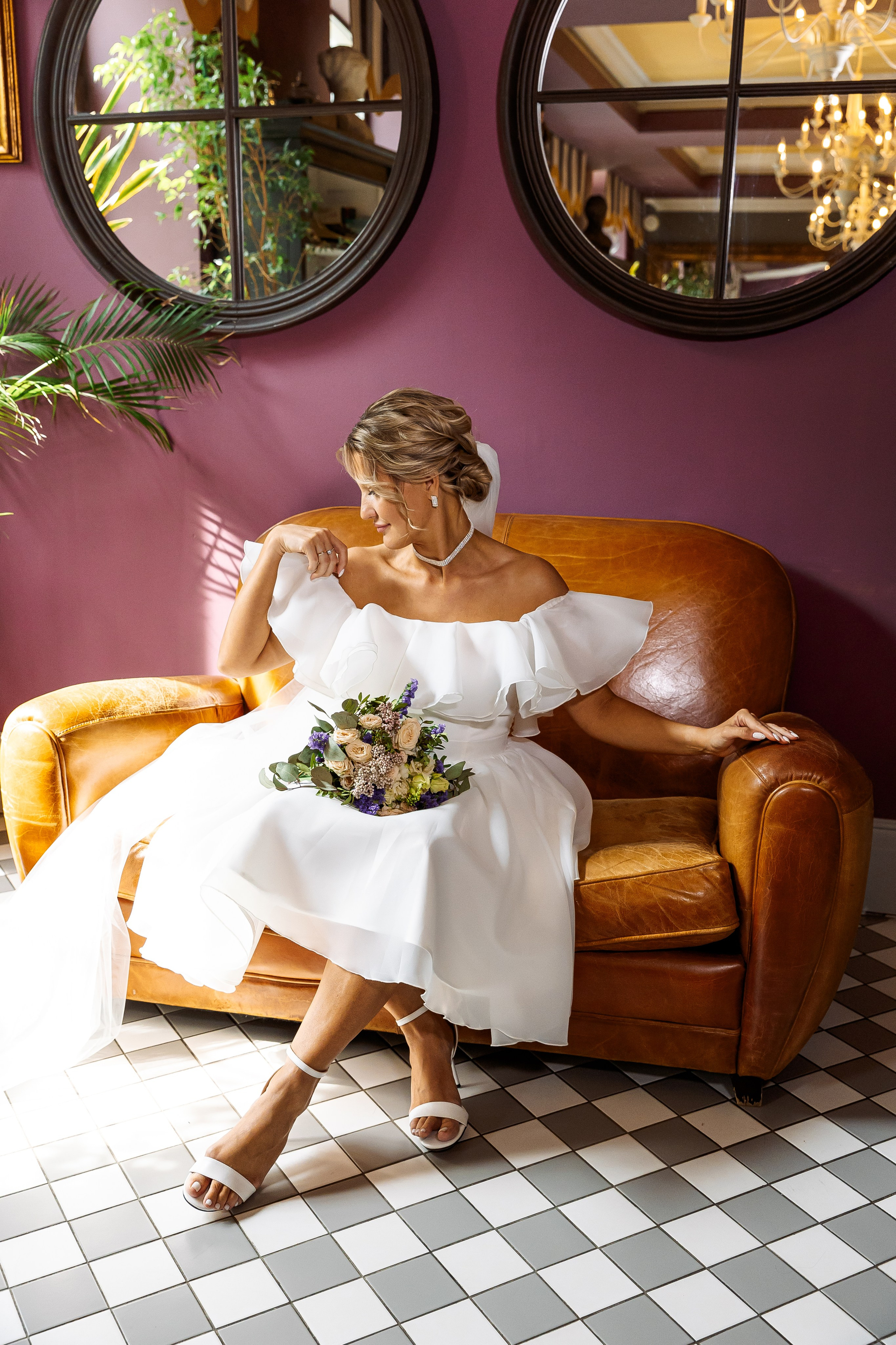 Евгения и Михиал. Свадебный и семейный фотограф в Челябинске Юлия Ишимова