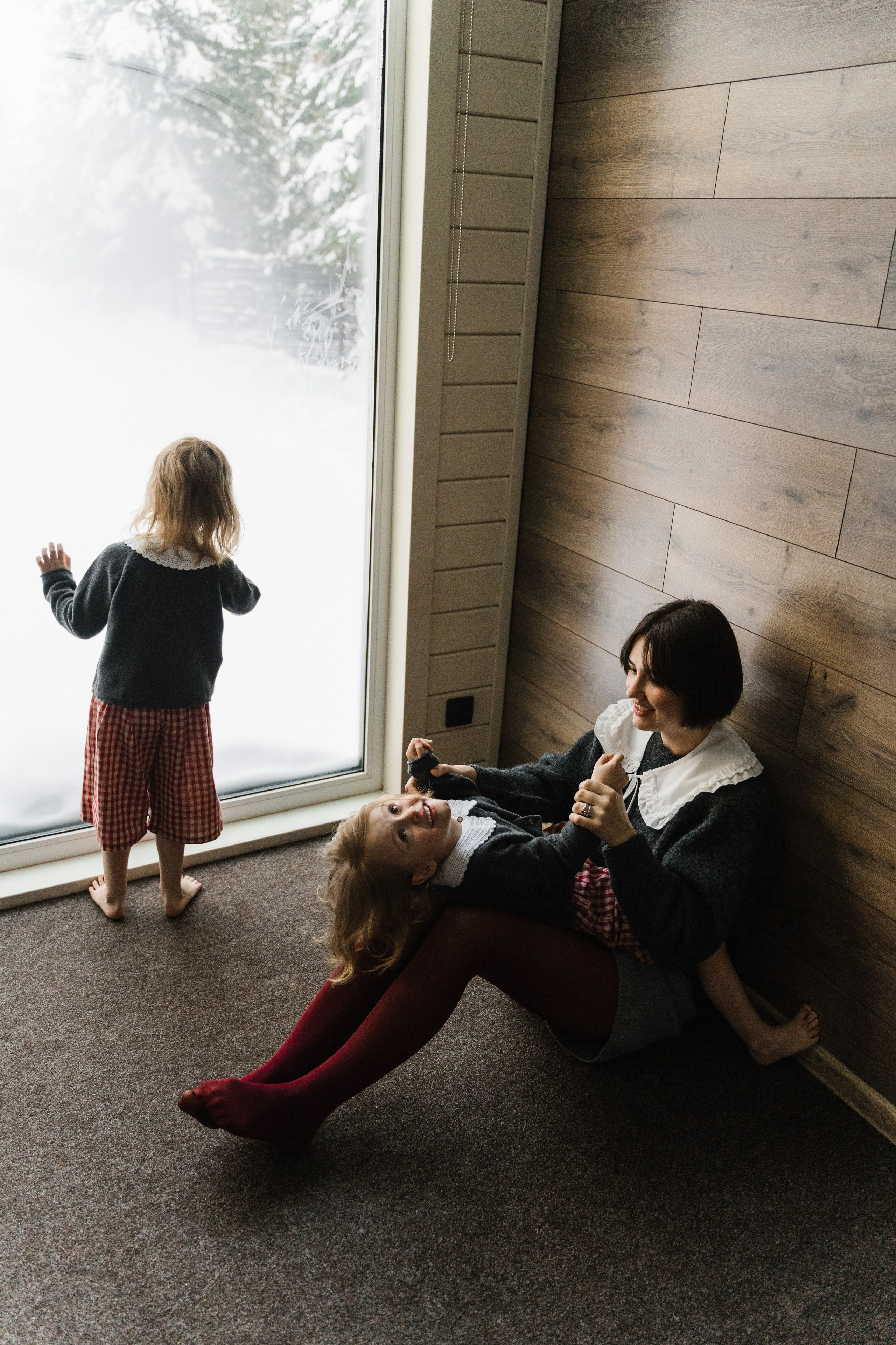 Мия, Луна и мама Лина. Свадебный и семейный фотограф в Новосибирске Светлана Варутина