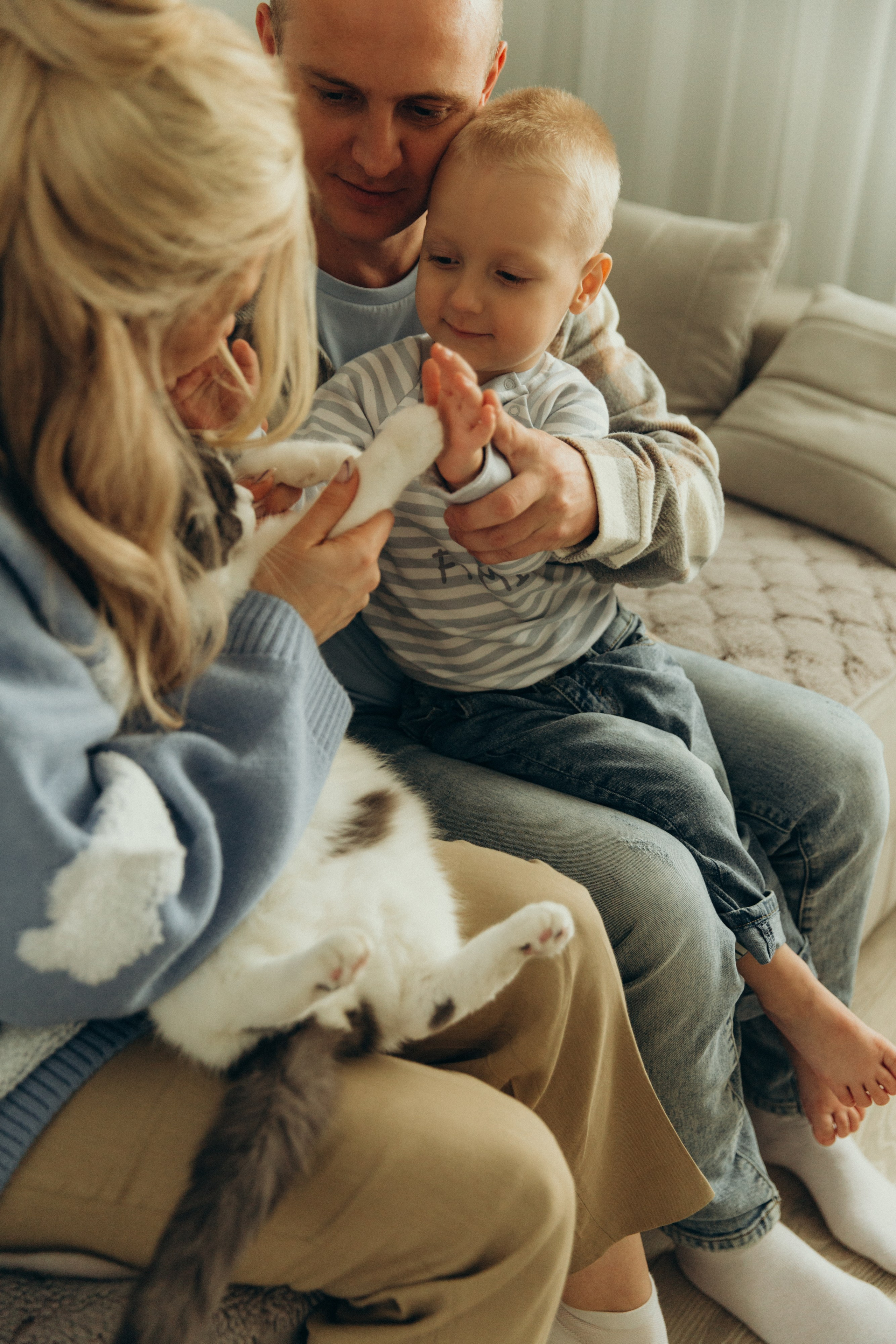 Home A & A. Семейный и детский фотограф Башкатова Дарья Старый Оскол