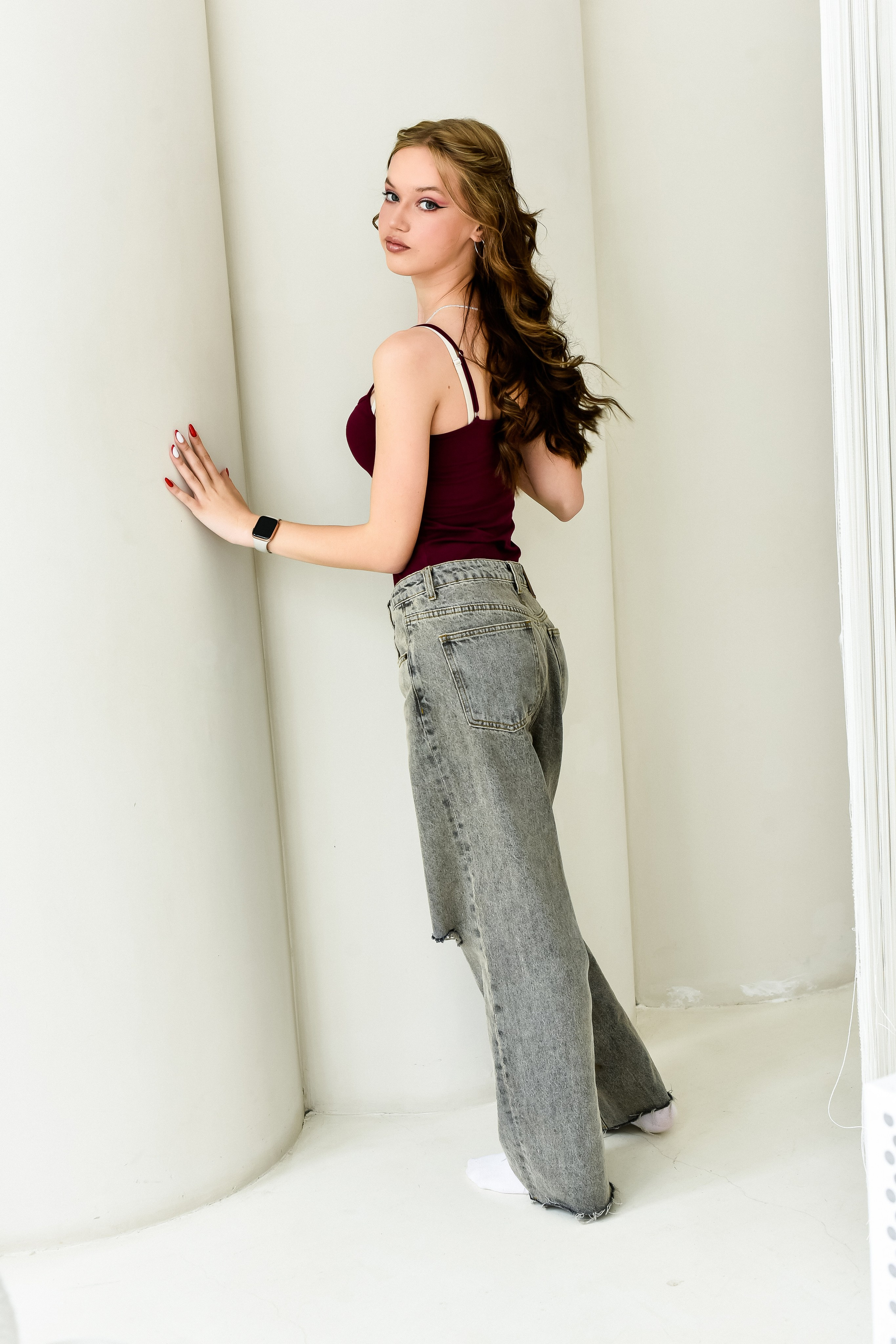 Дарья и Полина