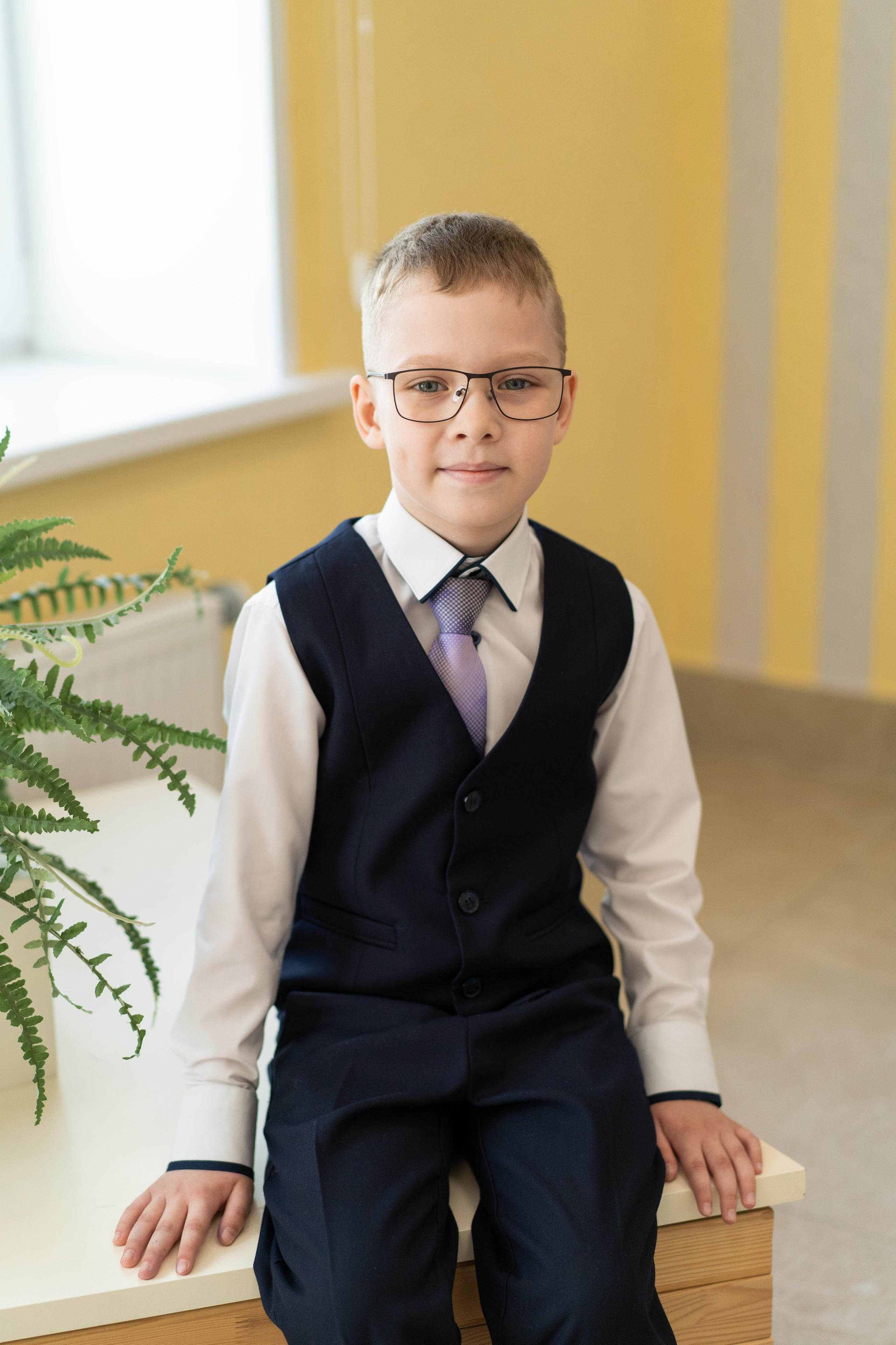 Первоклашки. Фотограф Лютикова Ирина, Тюмень, Москва