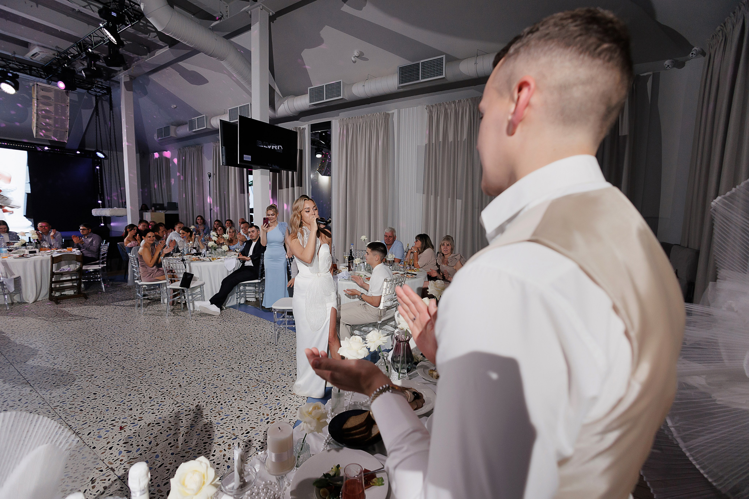 Свадьба Андрея и Ольги. Свадебный и семейный фотограф в Твери и Тверской области