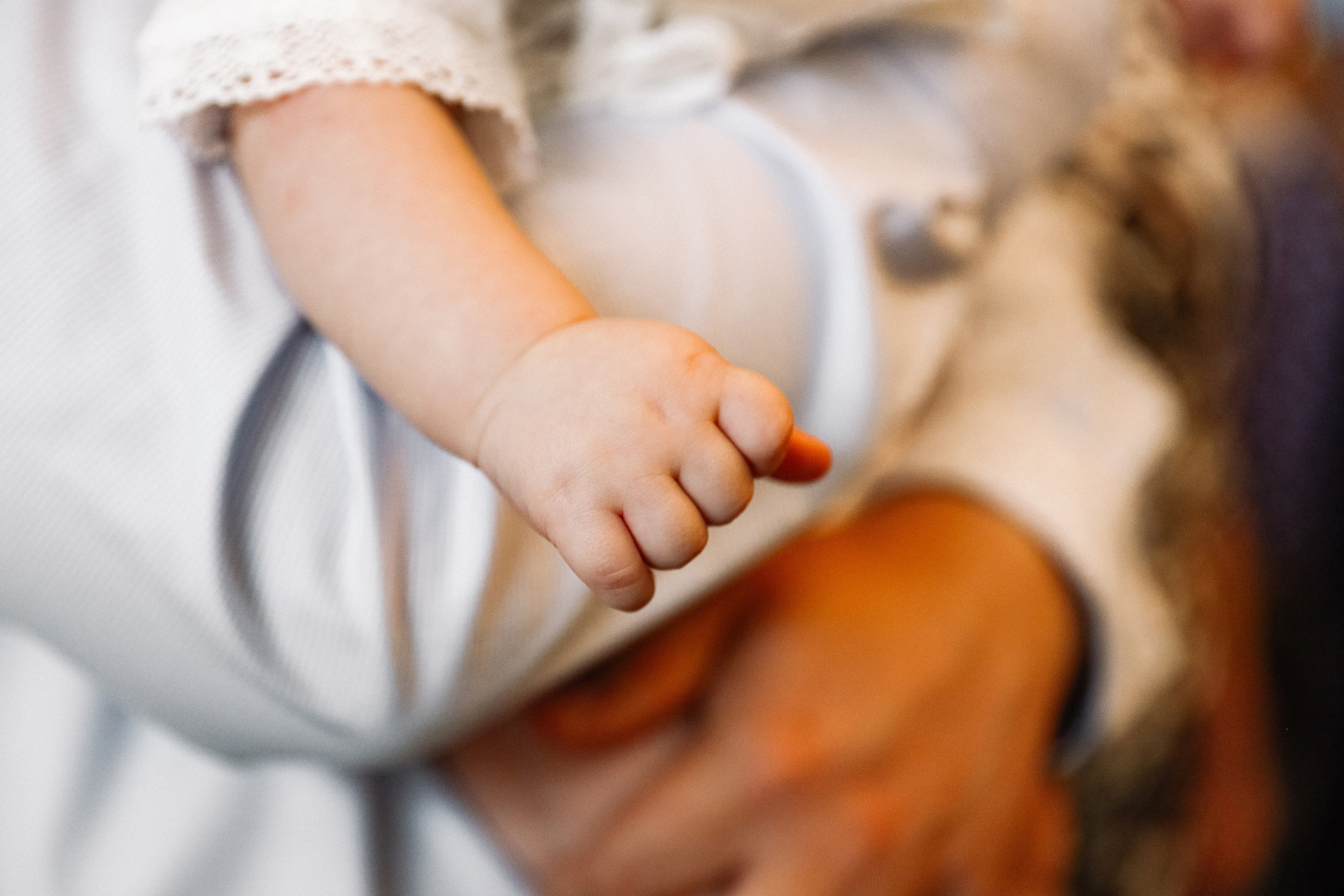 Крещение Дмитрия