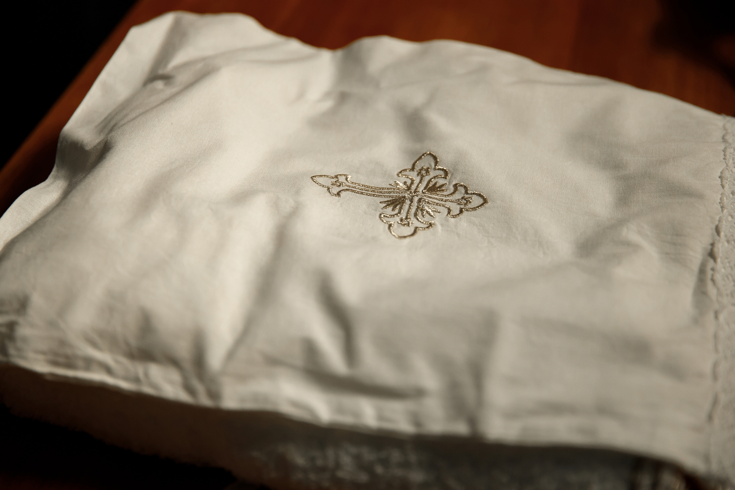 Крещение Дмитрия