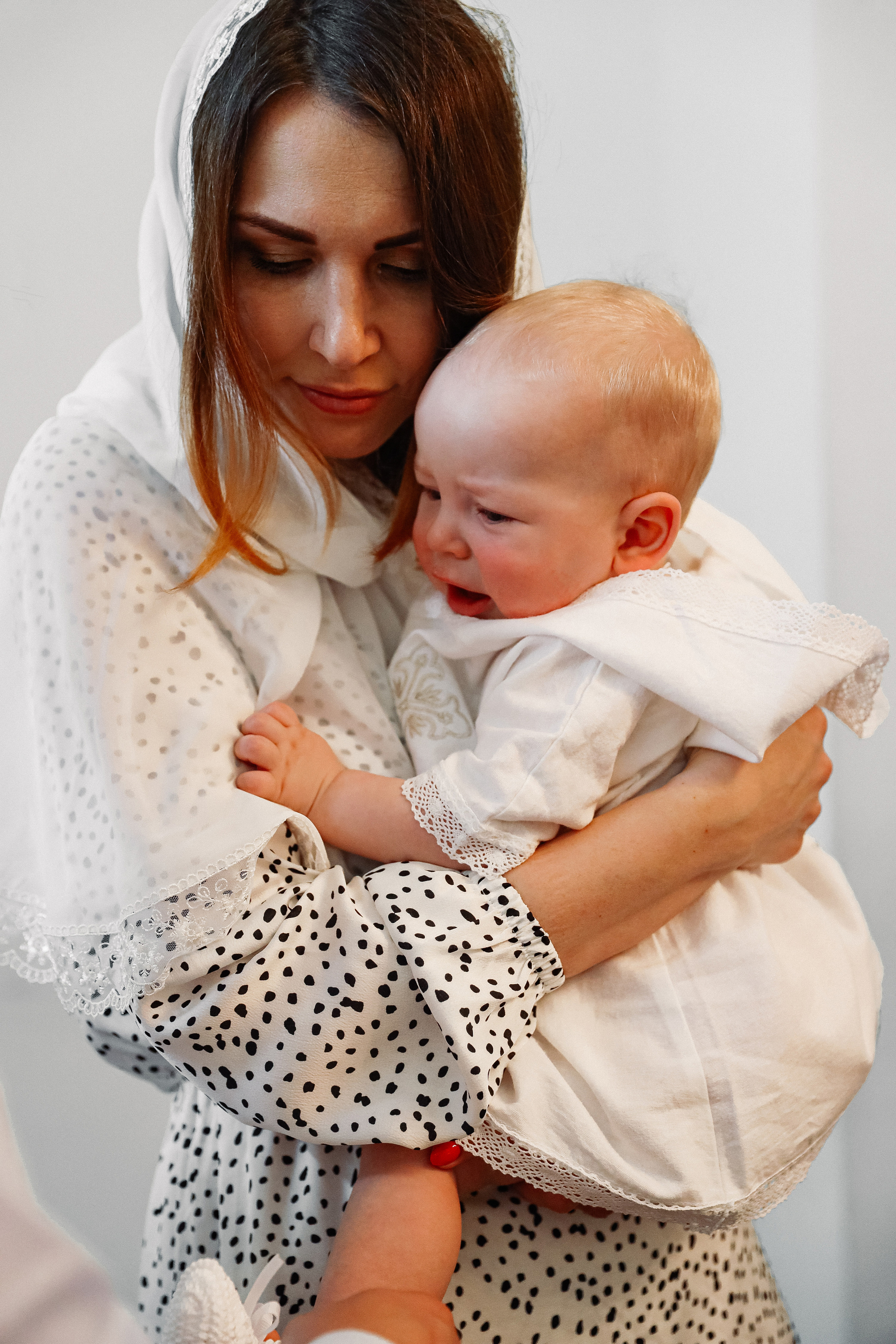 Крещение Дмитрия