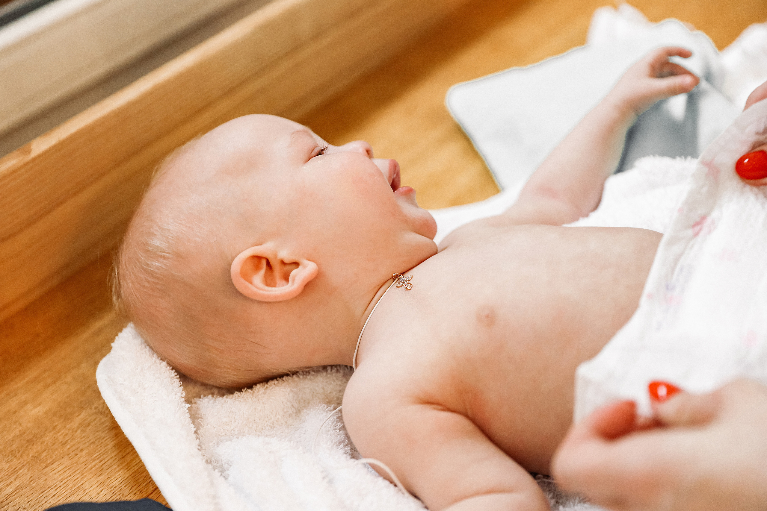 Крещение Дмитрия