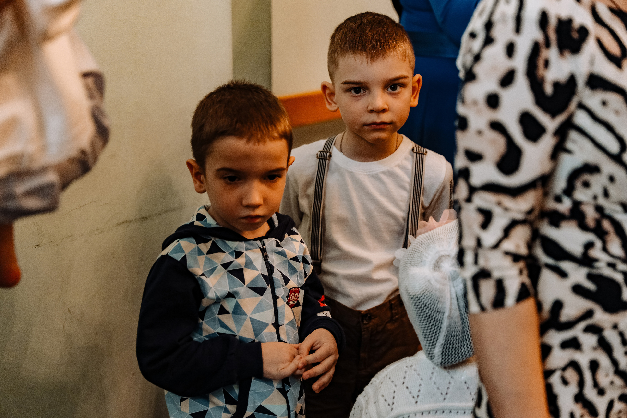 Крещение Дмитрия