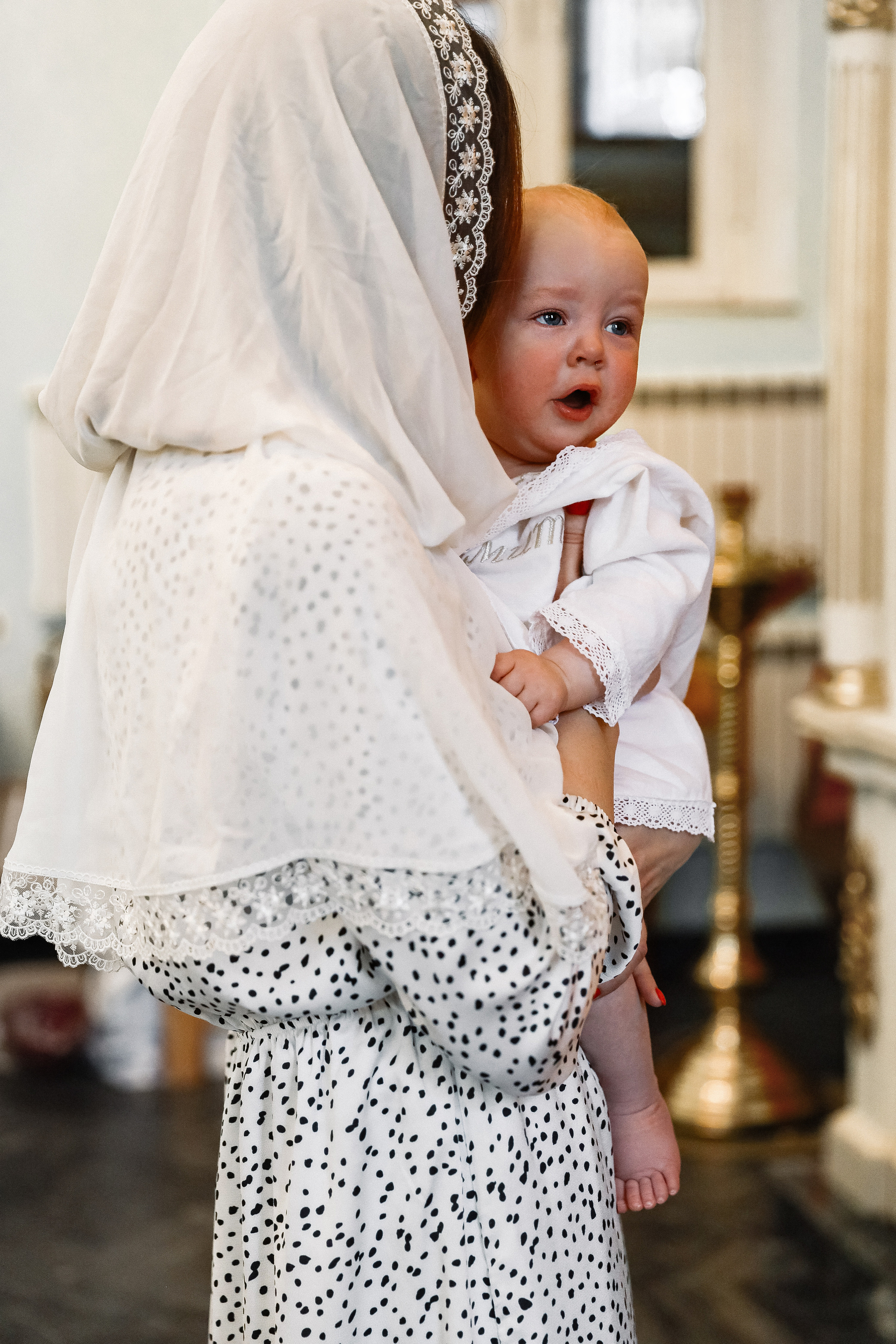 Крещение Дмитрия