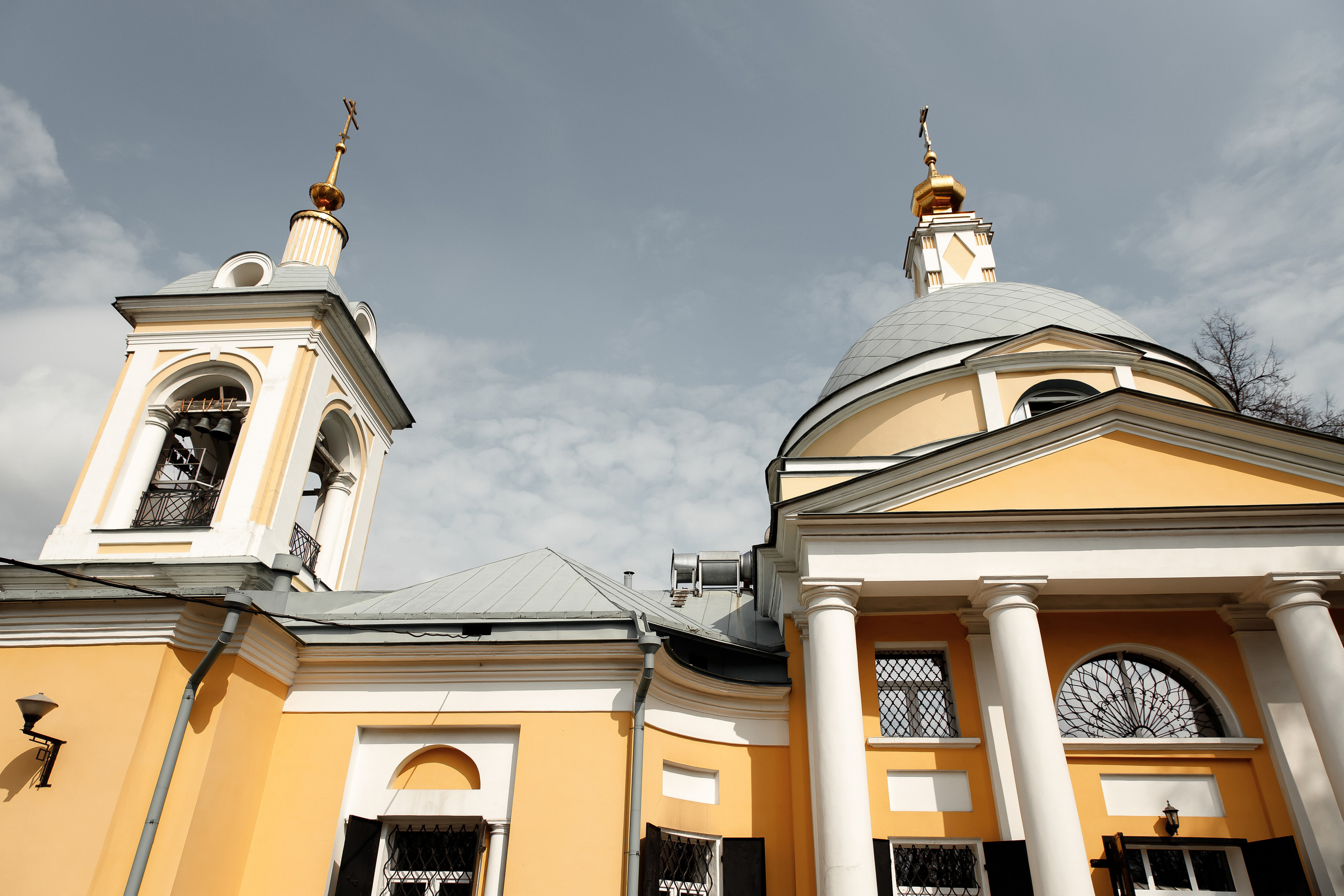 Крещение Дмитрия