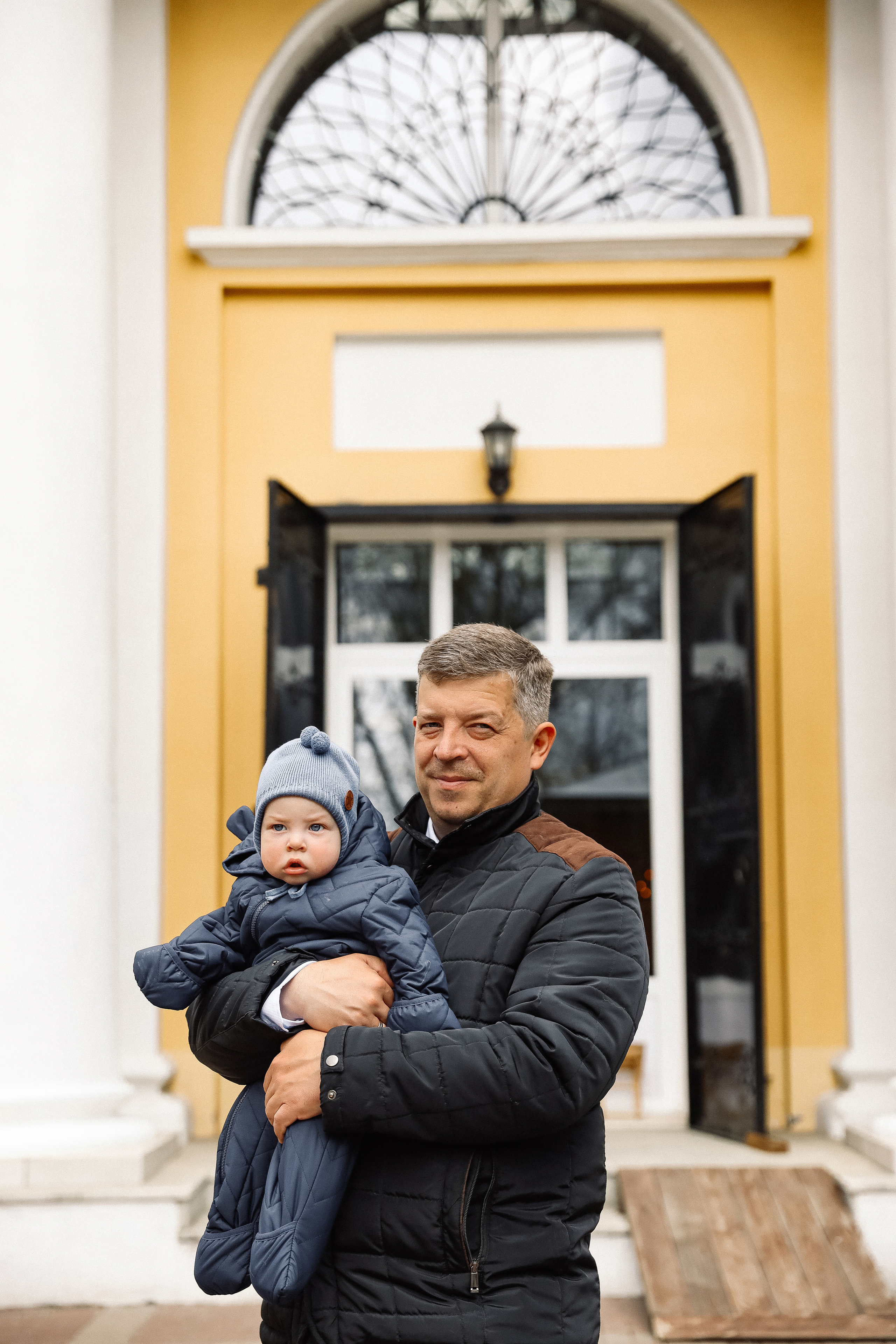 Крещение Дмитрия