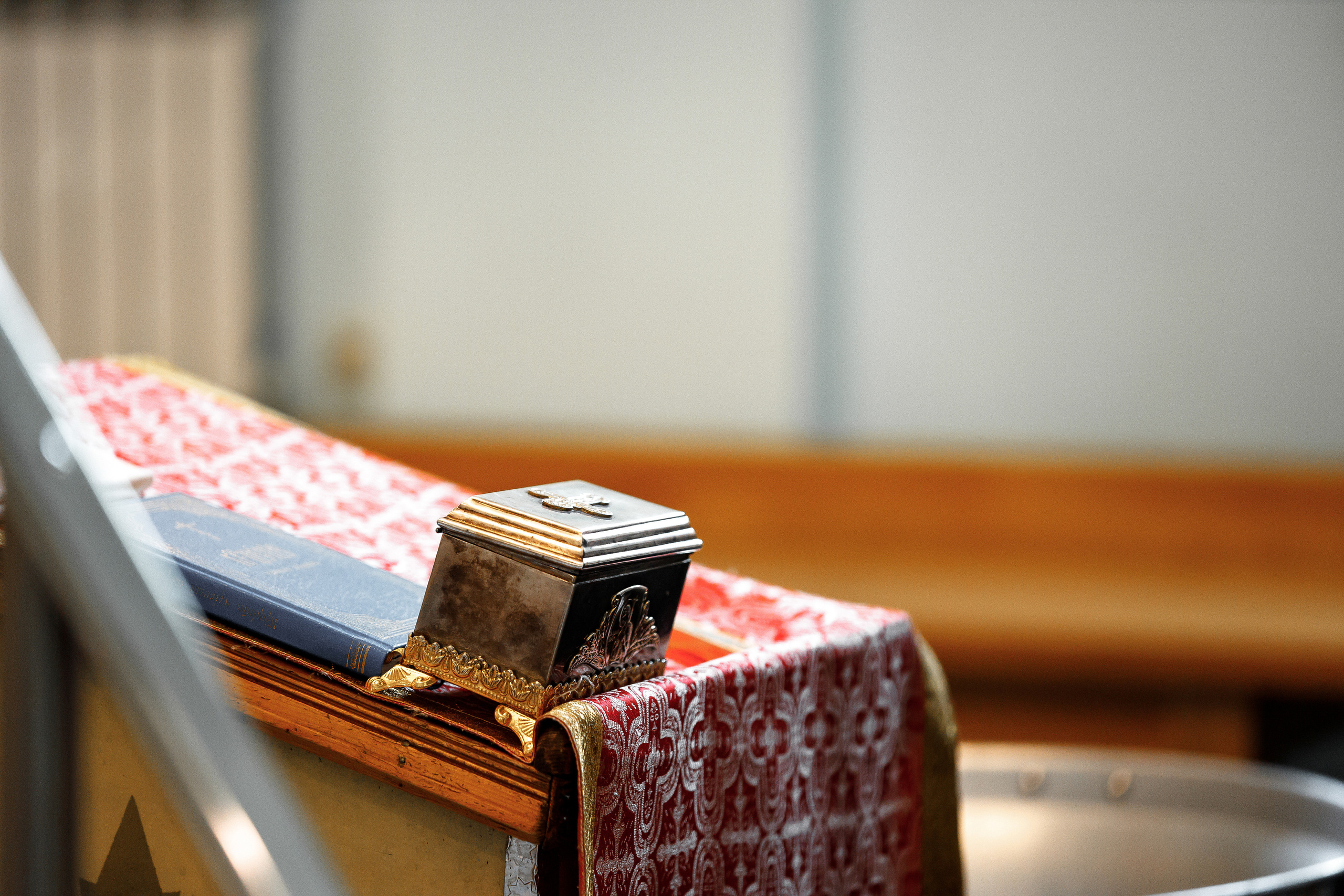 Крещение Дмитрия