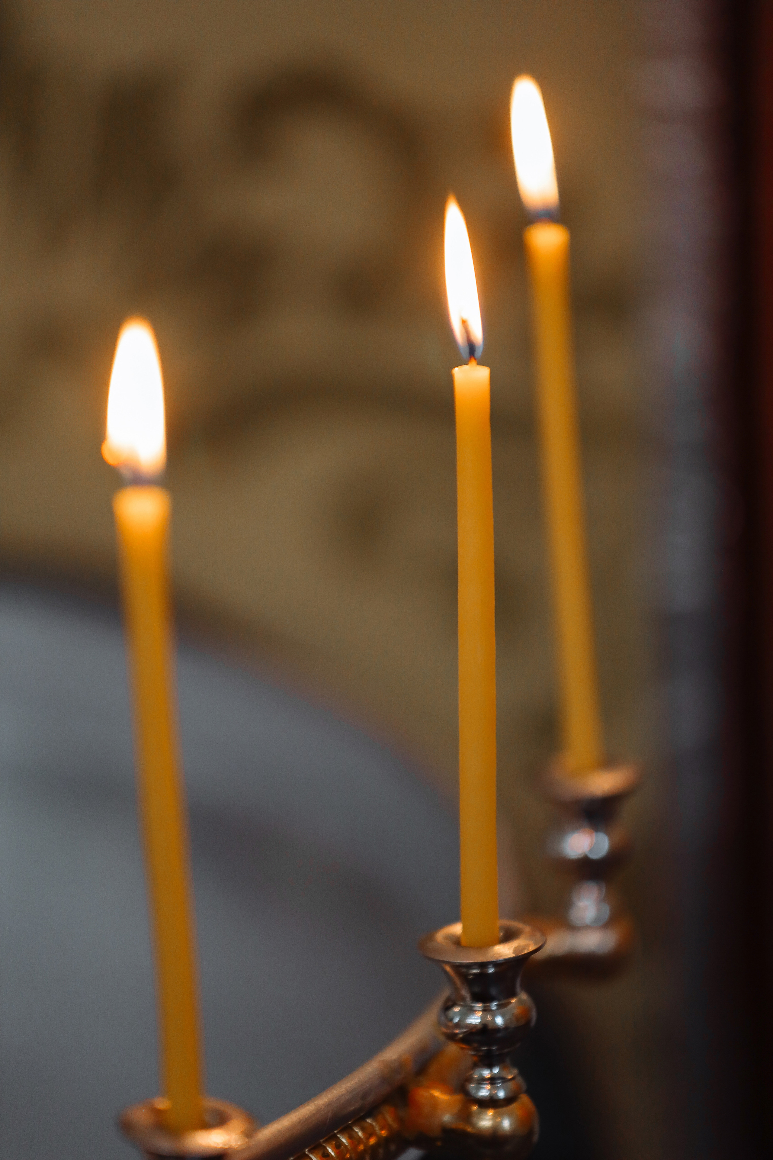 Крещение Дмитрия