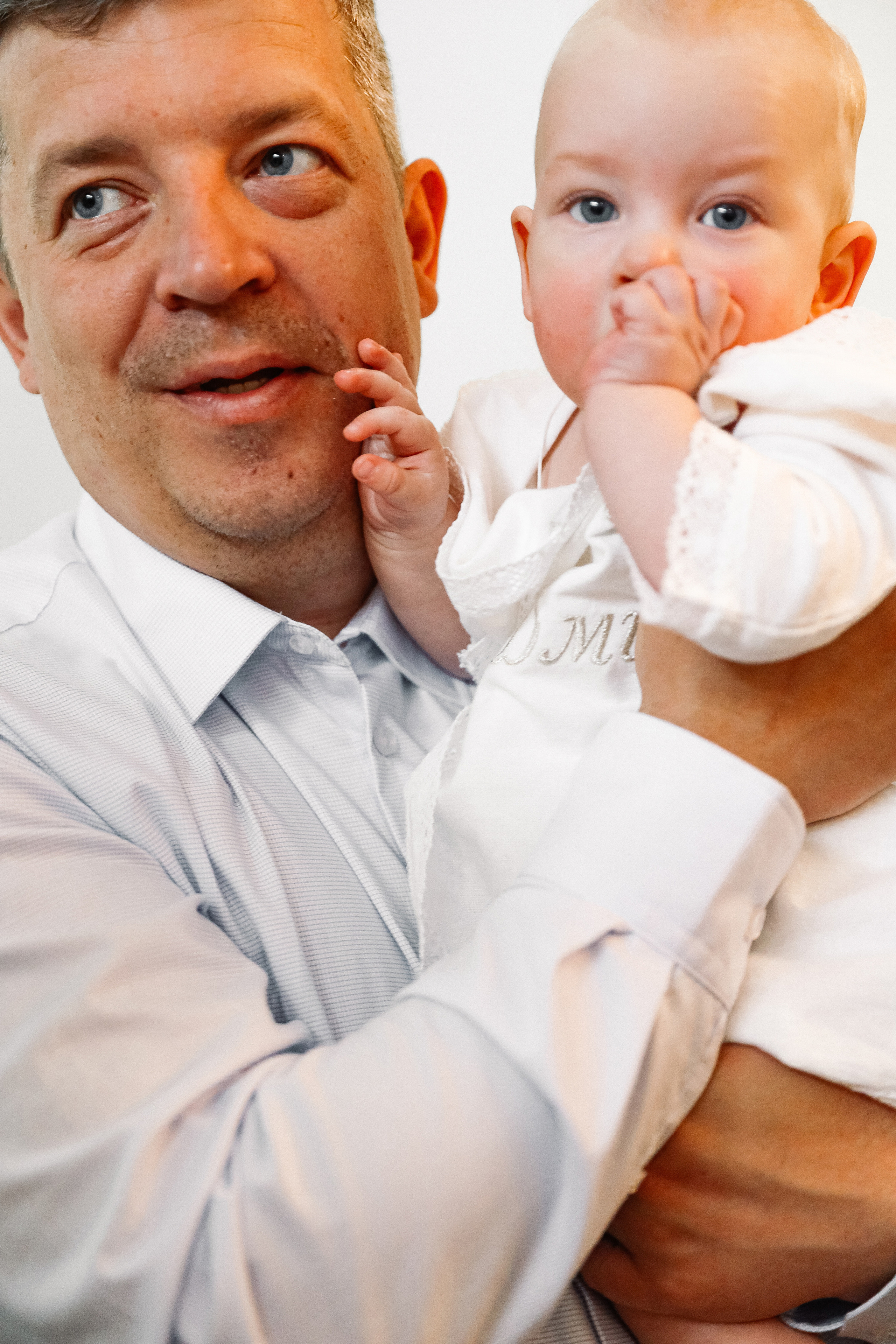 Крещение Дмитрия