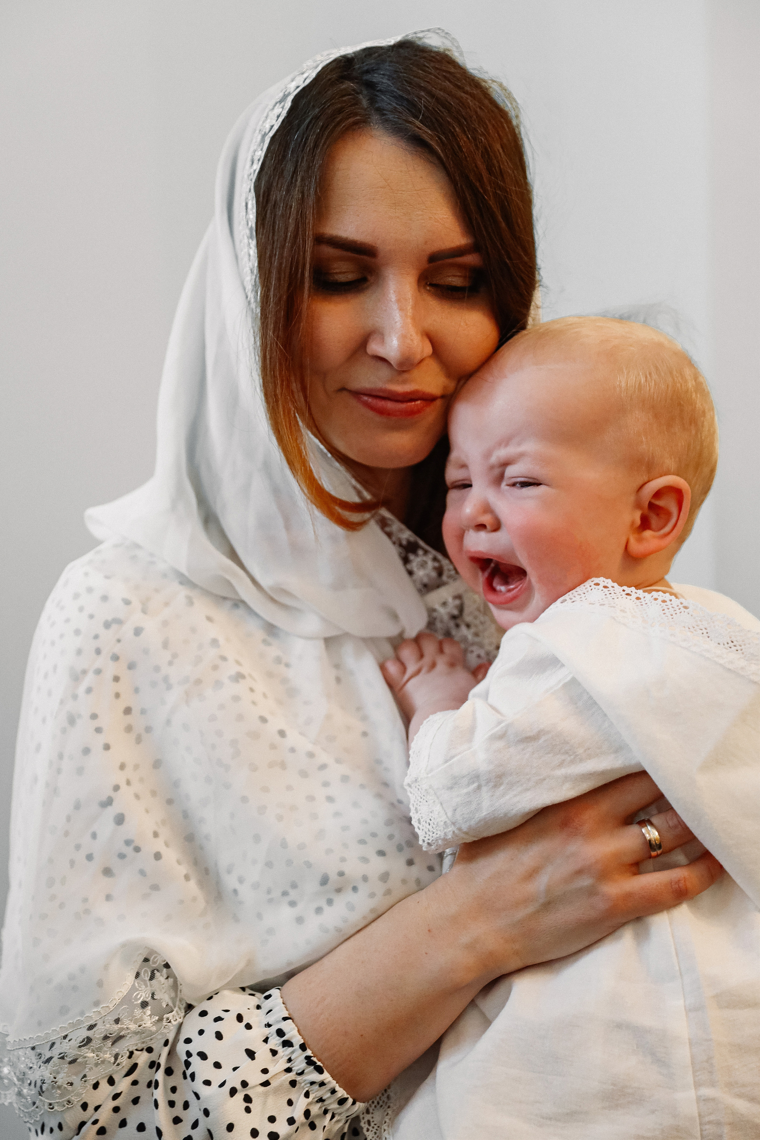 Крещение Дмитрия