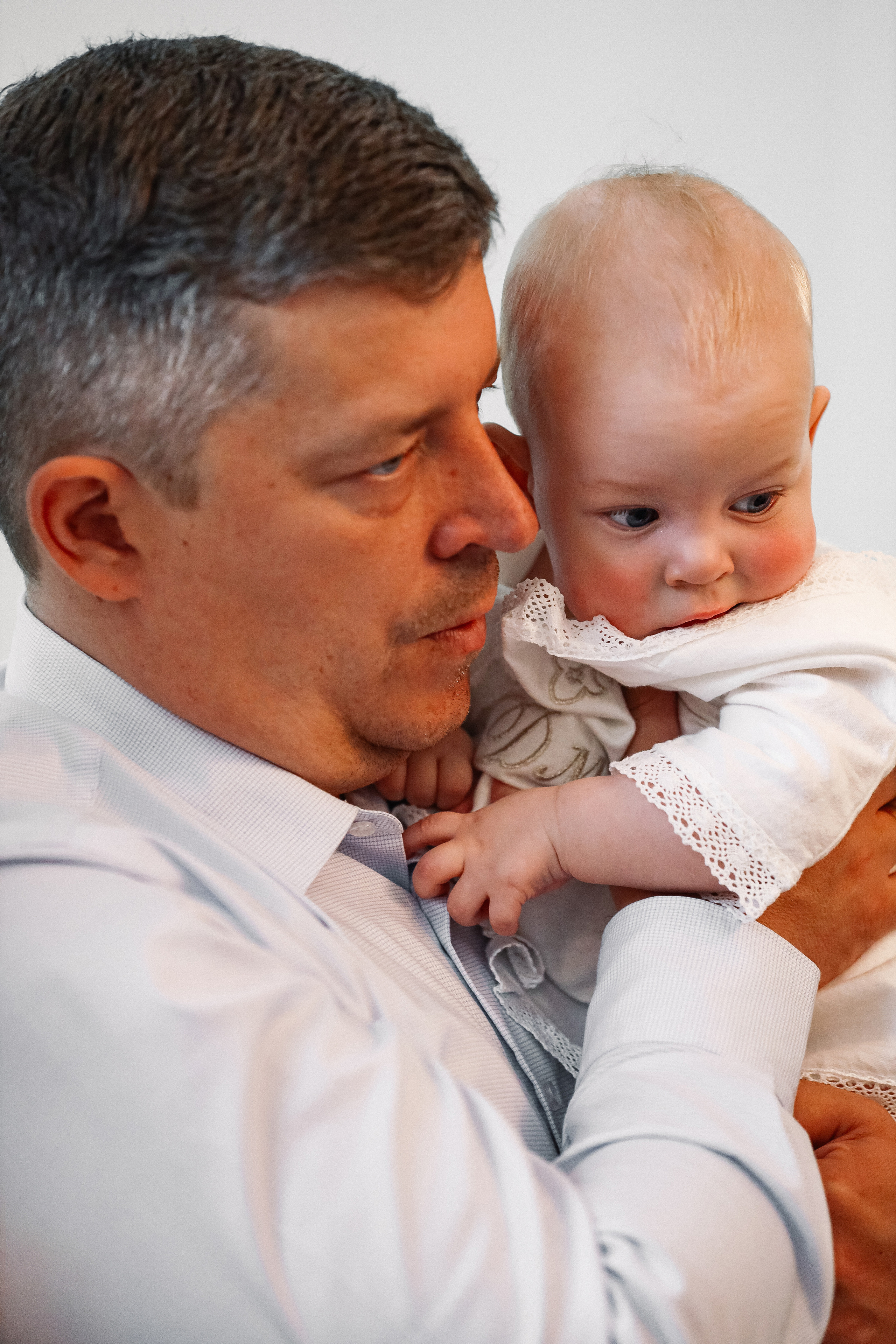 Крещение Дмитрия