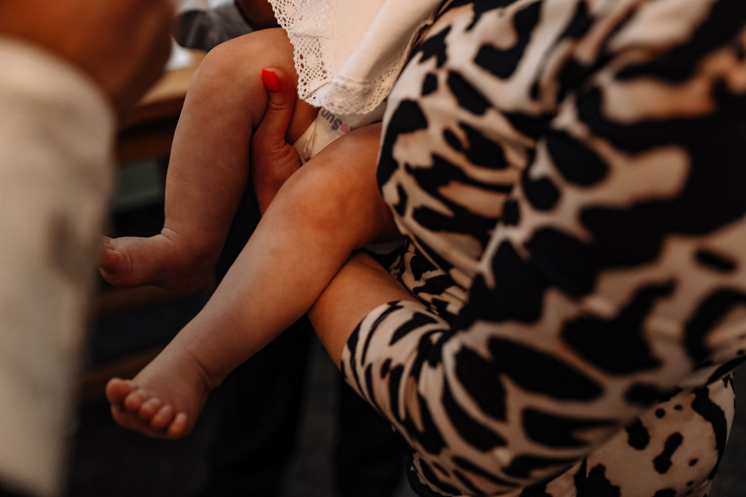 Крещение Дмитрия